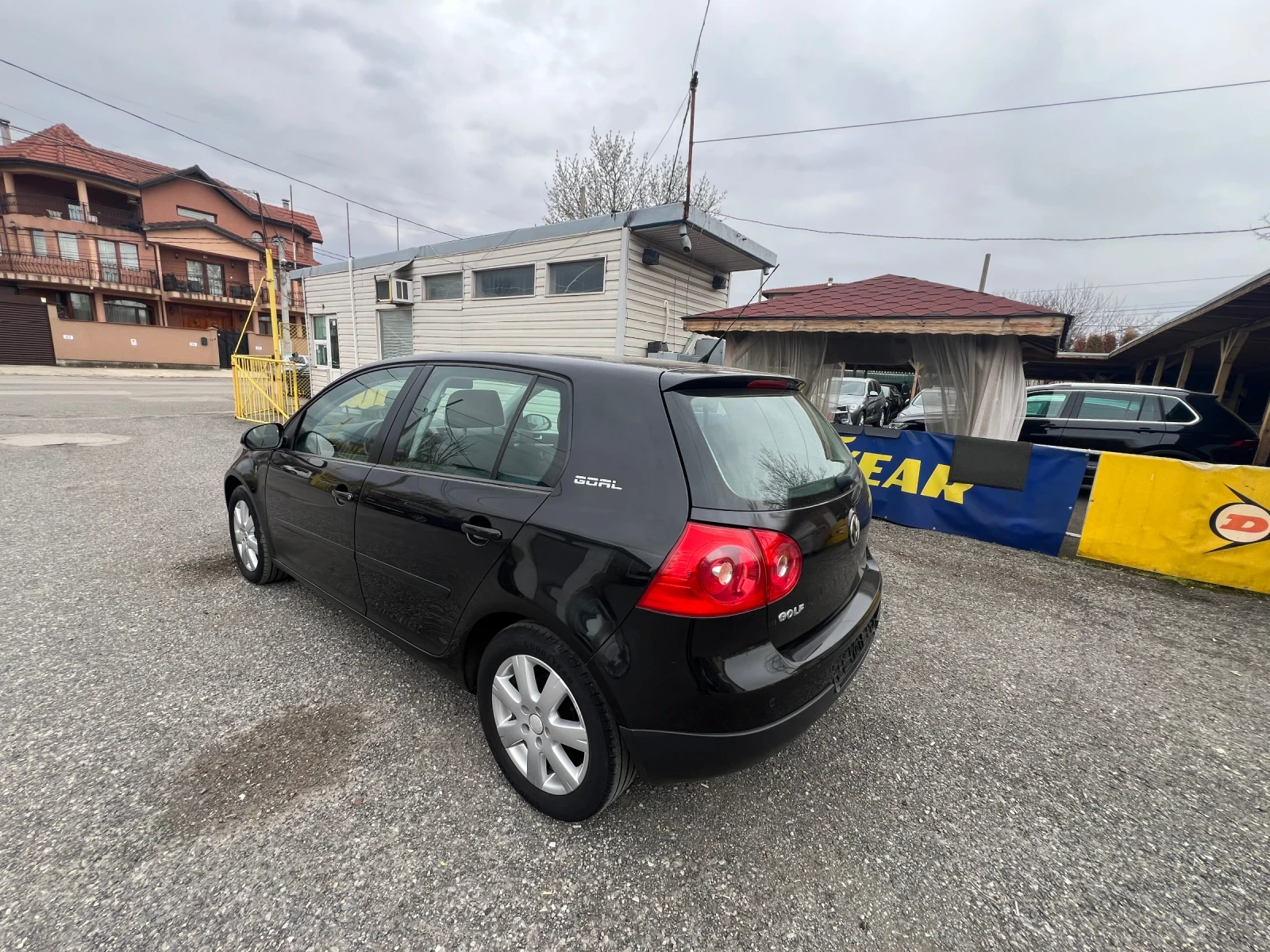 VW Golf 1.9TDI, 90ks, снимка 10 - Автомобили и джипове - 54208820
