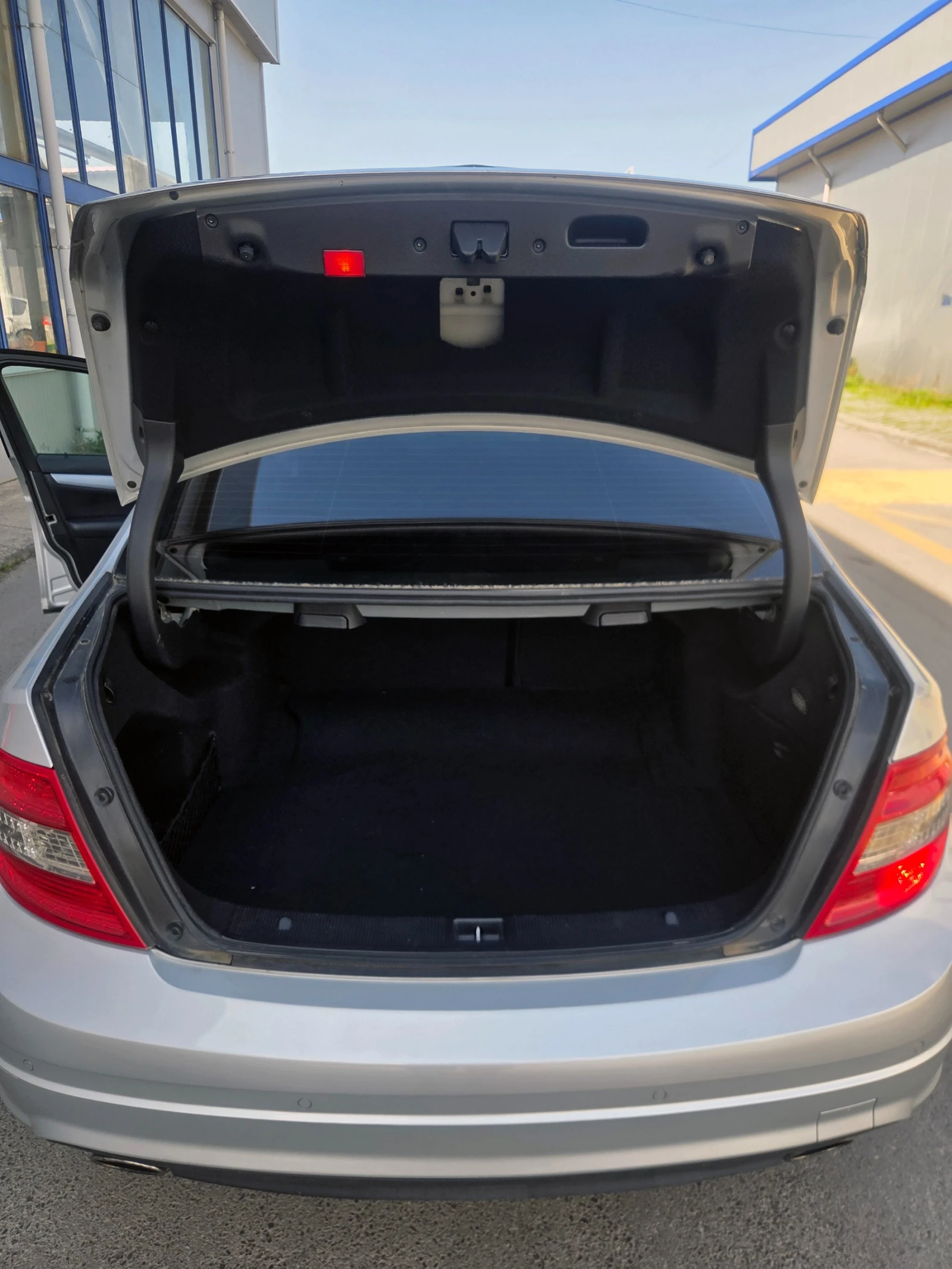 Mercedes-Benz C 350 Real AMG Line - 4�, ��������� !, ��������� | Mobile.bg � ����������� 6