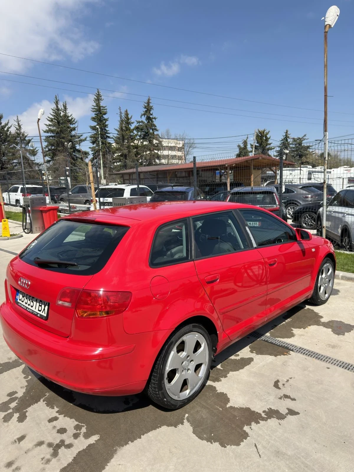 Audi A3 1.9, снимка 5 - Автомобили и джипове - 54380495