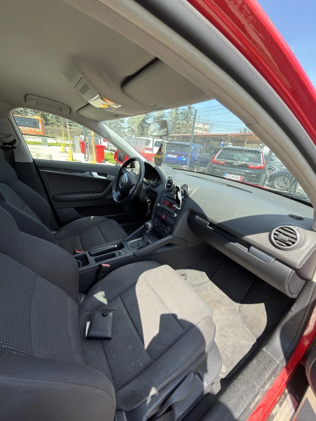 Audi A3 1.9, снимка 7 - Автомобили и джипове - 54380495