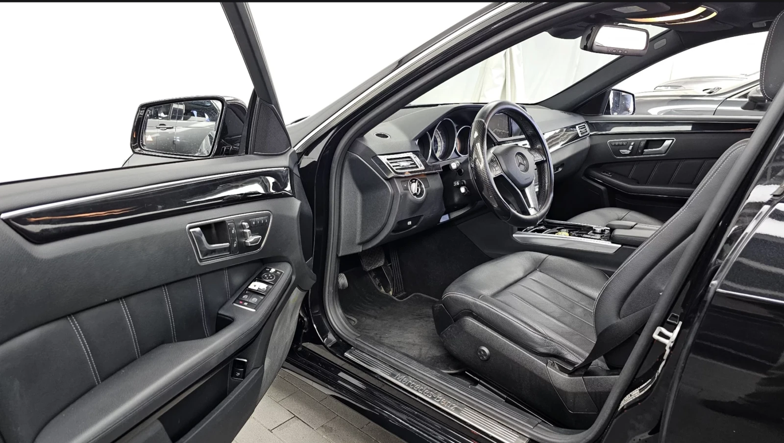Mercedes-Benz E 250 АВТОКРЕДИТ, снимка 7 - Автомобили и джипове - 54453062