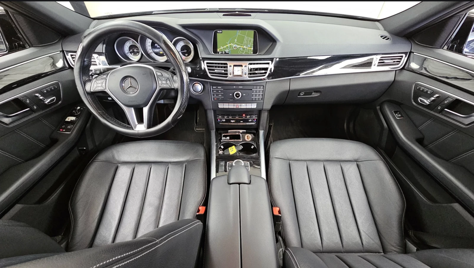 Mercedes-Benz E 250 АВТОКРЕДИТ, снимка 5 - Автомобили и джипове - 54453062