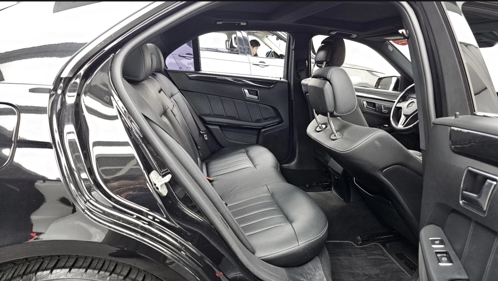 Mercedes-Benz E 250 АВТОКРЕДИТ, снимка 9 - Автомобили и джипове - 54453062