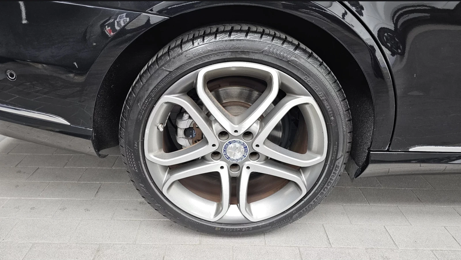 Mercedes-Benz E 250 АВТОКРЕДИТ, снимка 3 - Автомобили и джипове - 54453062