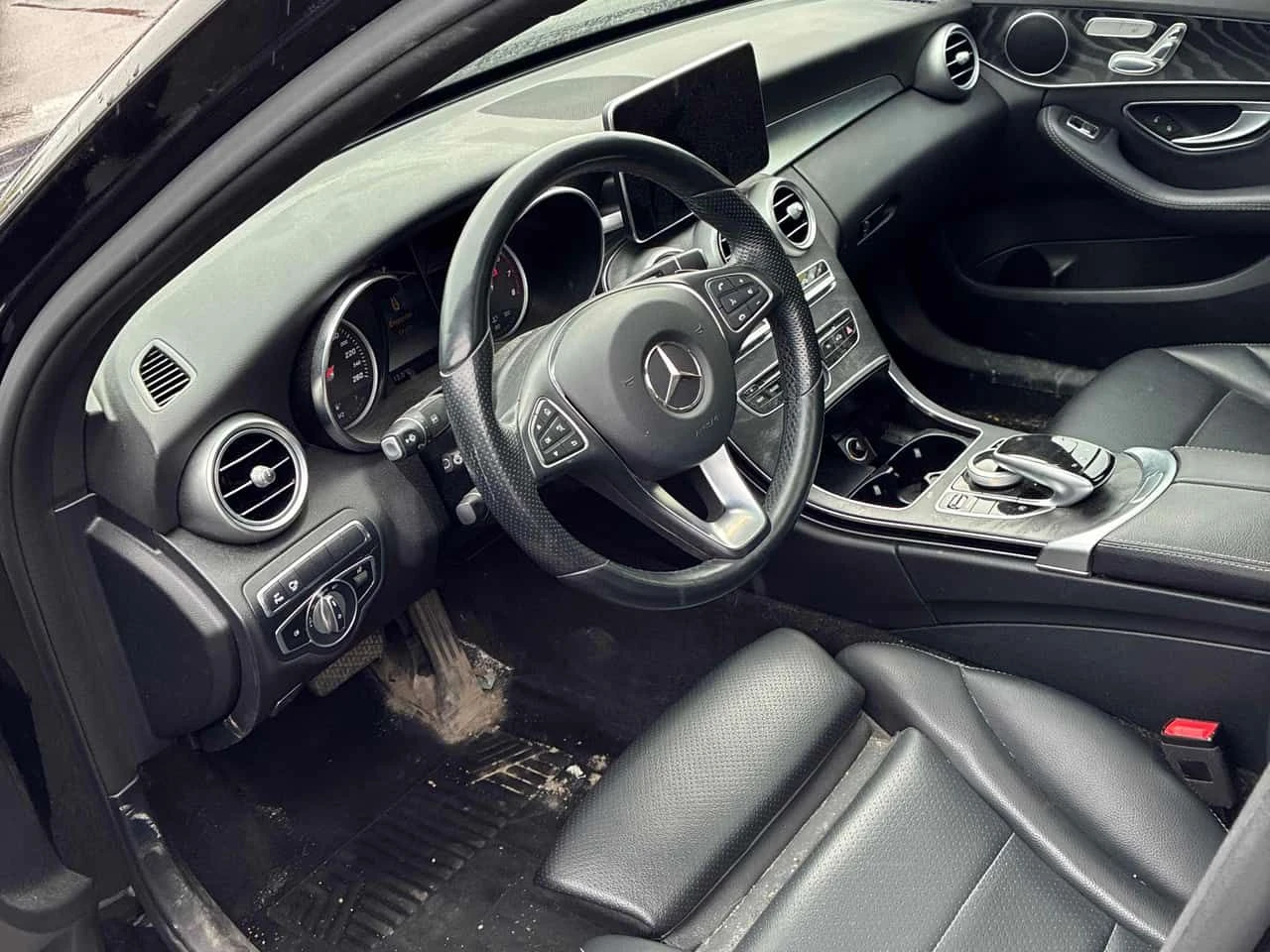 Mercedes-Benz C 300 4MATIC* PANORAMA* ��������* KEYLESS* 360*  | Mobile.bg � ����������� 5