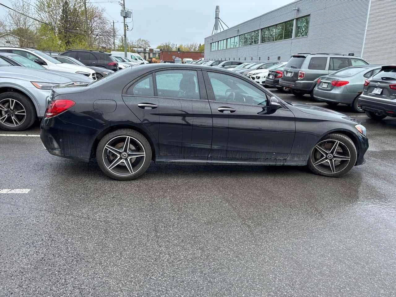 Mercedes-Benz C 300 4MATIC* PANORAMA* ��������* KEYLESS* 360*  | Mobile.bg � ����������� 3