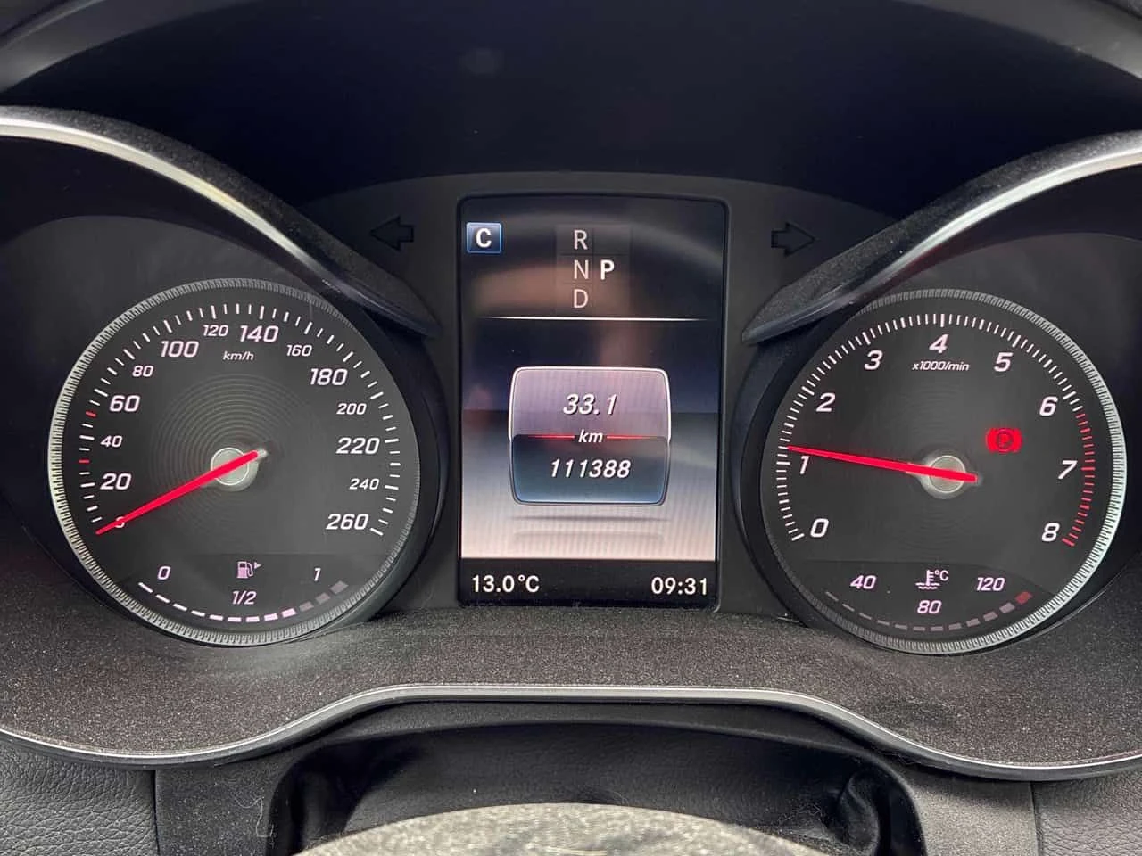 Mercedes-Benz C 300 4MATIC* PANORAMA* ��������* KEYLESS* 360*  | Mobile.bg � ����������� 8