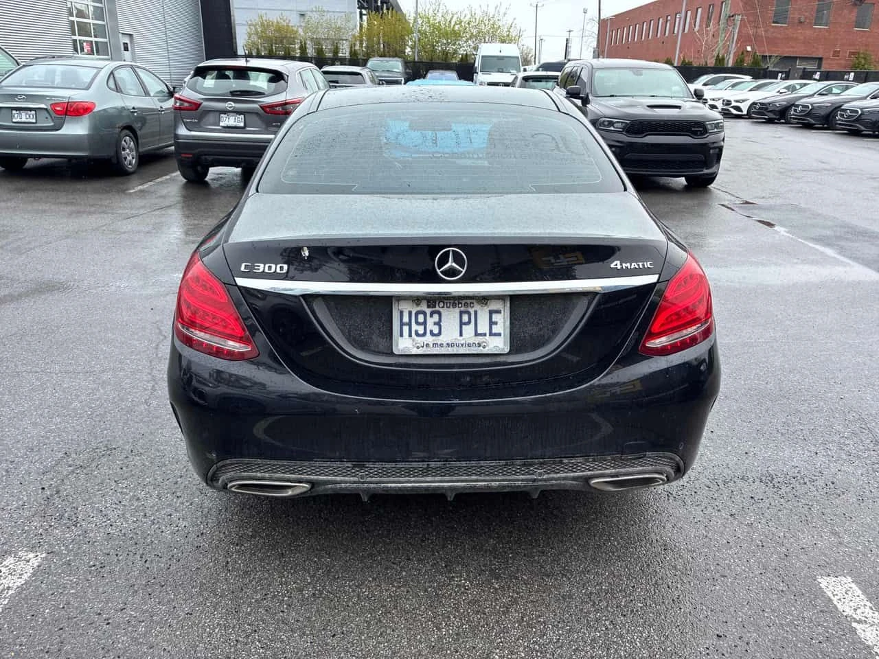 Mercedes-Benz C 300 4MATIC* PANORAMA* ��������* KEYLESS* 360*  | Mobile.bg � ����������� 4