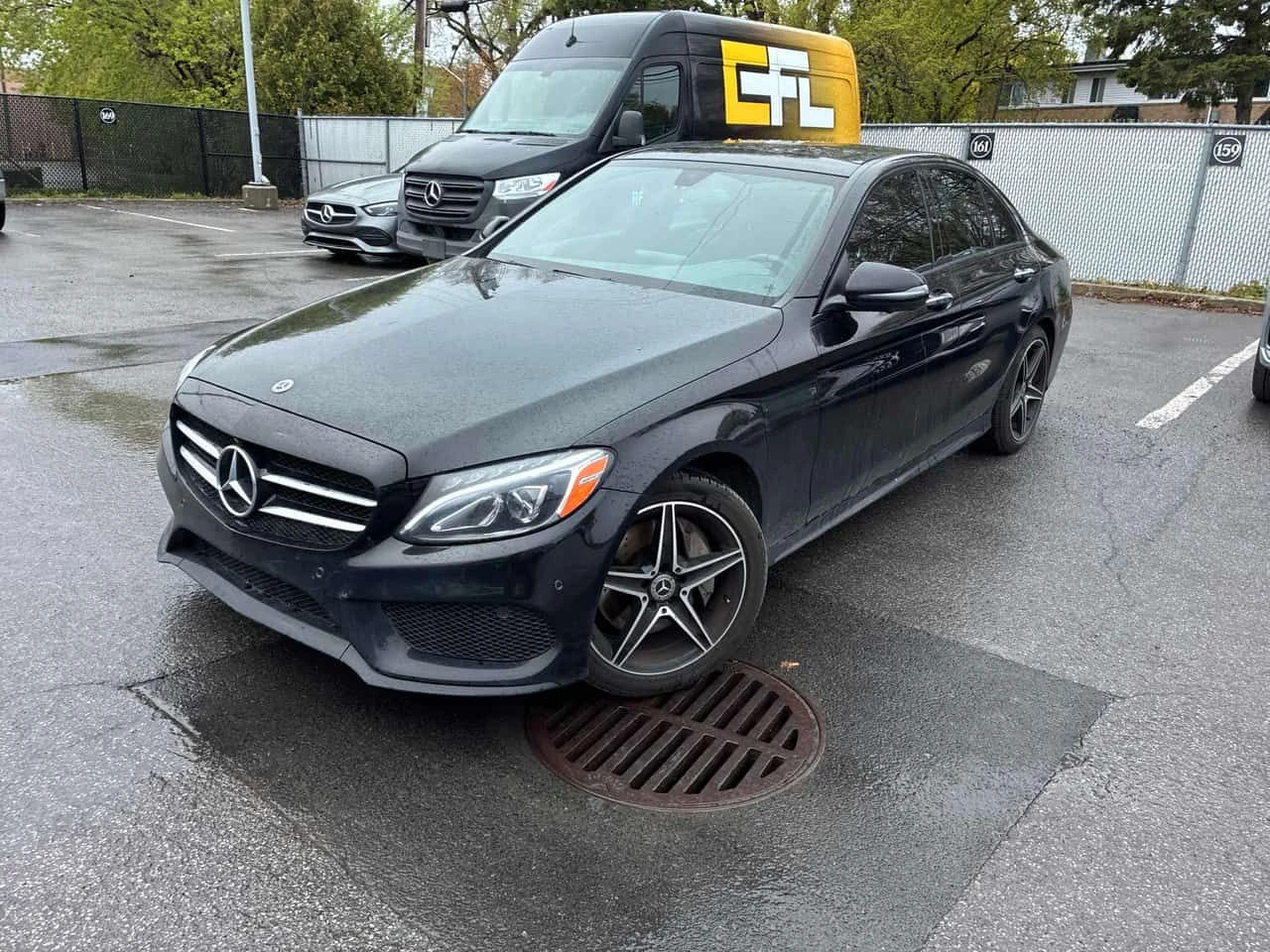 Mercedes-Benz C 300 4MATIC* PANORAMA* ��������* KEYLESS* 360*  | Mobile.bg � ����������� 1