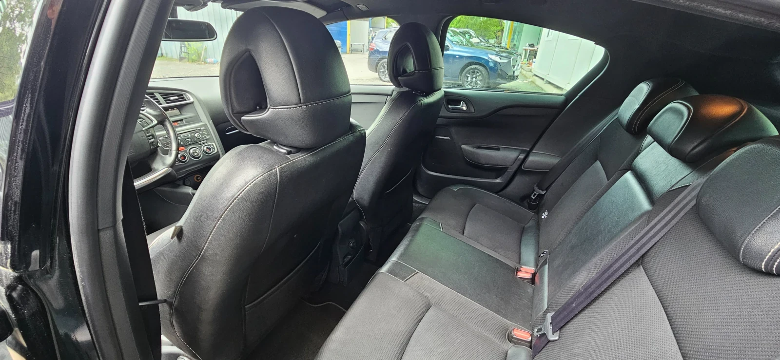 Citroen DS4 Hdi, снимка 10 - Автомобили и джипове - 54582321
