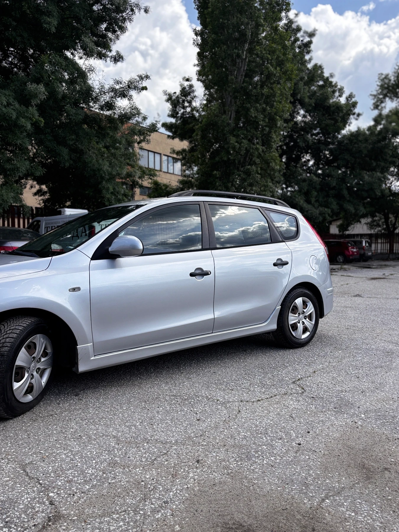 Hyundai I30, снимка 2 - Автомобили и джипове - 54669302