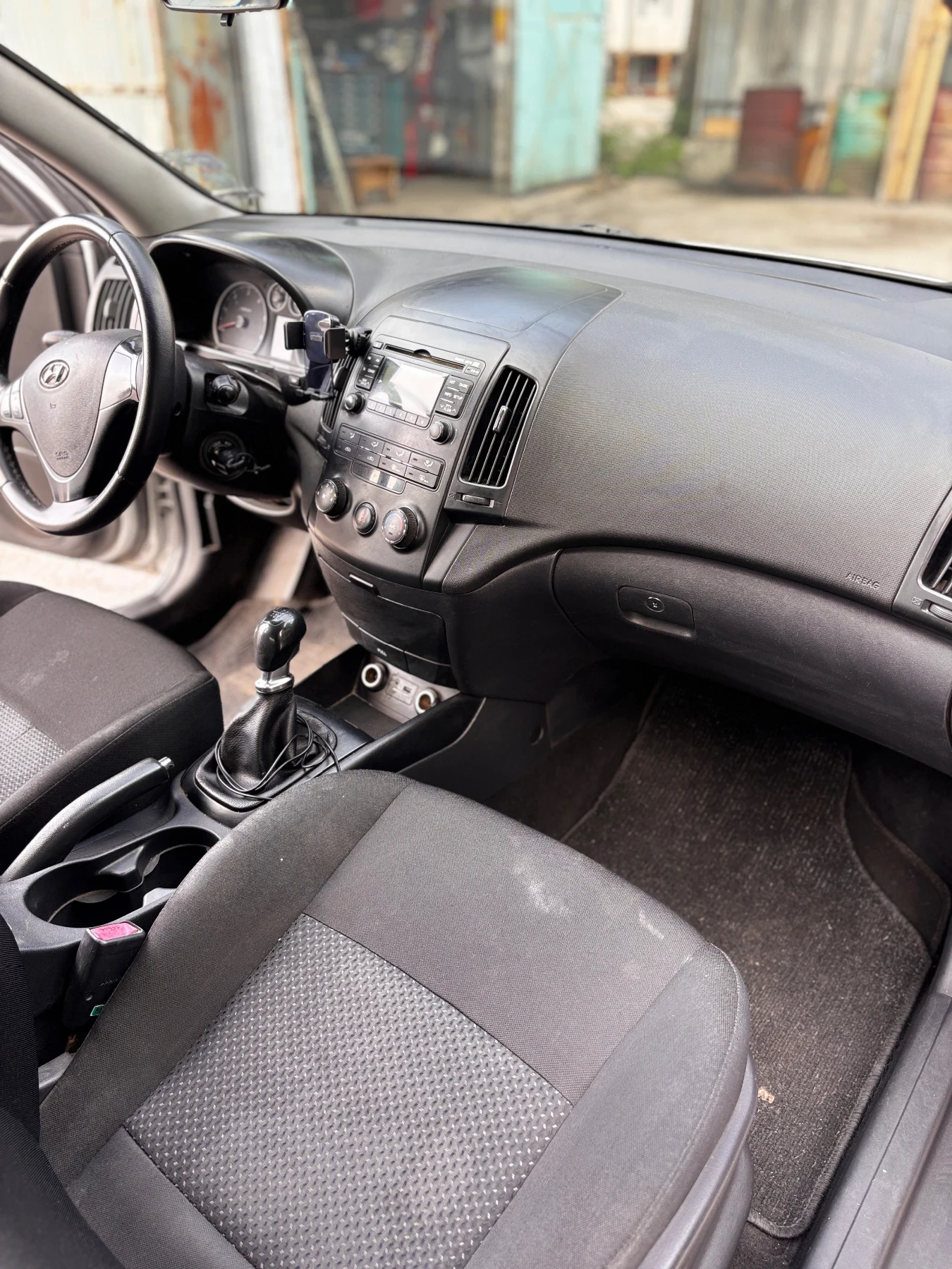 Hyundai I30, снимка 8 - Автомобили и джипове - 54669302