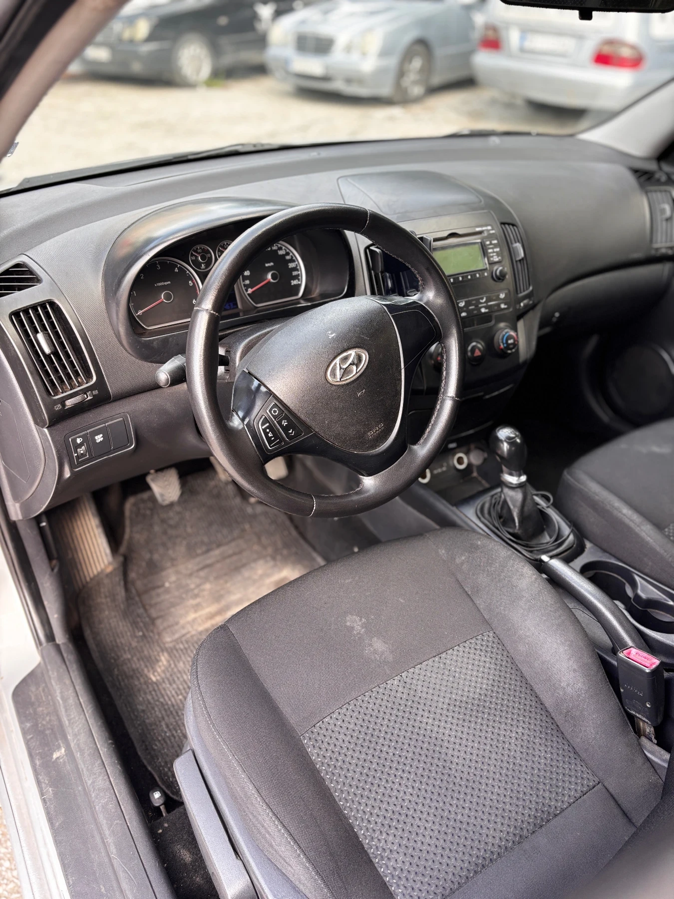 Hyundai I30, снимка 7 - Автомобили и джипове - 54669302