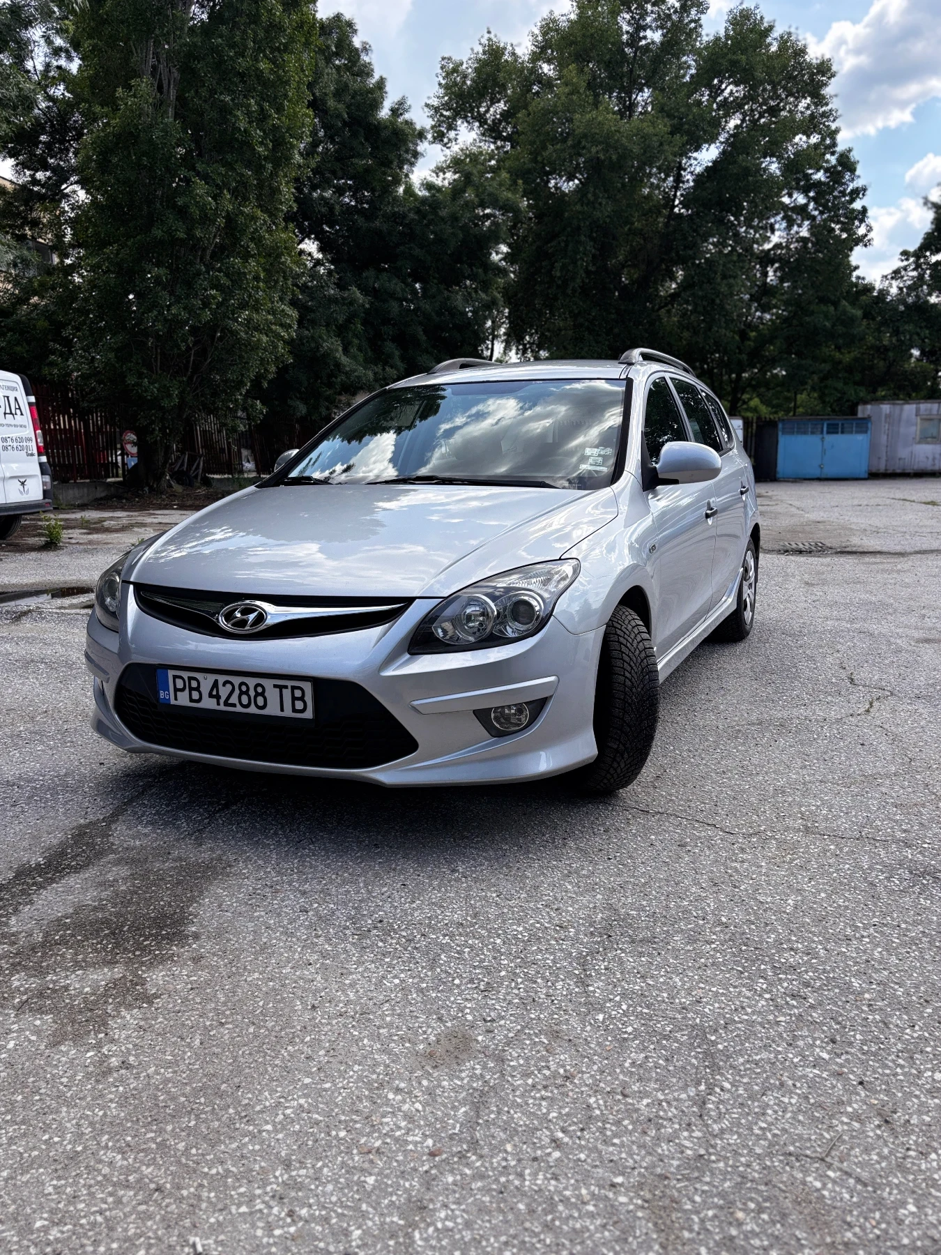 Hyundai I30