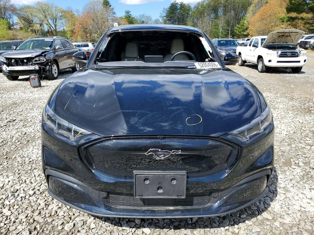 Ford Mustang Mach-E Premium, снимка 5 - Автомобили и джипове - 54705944