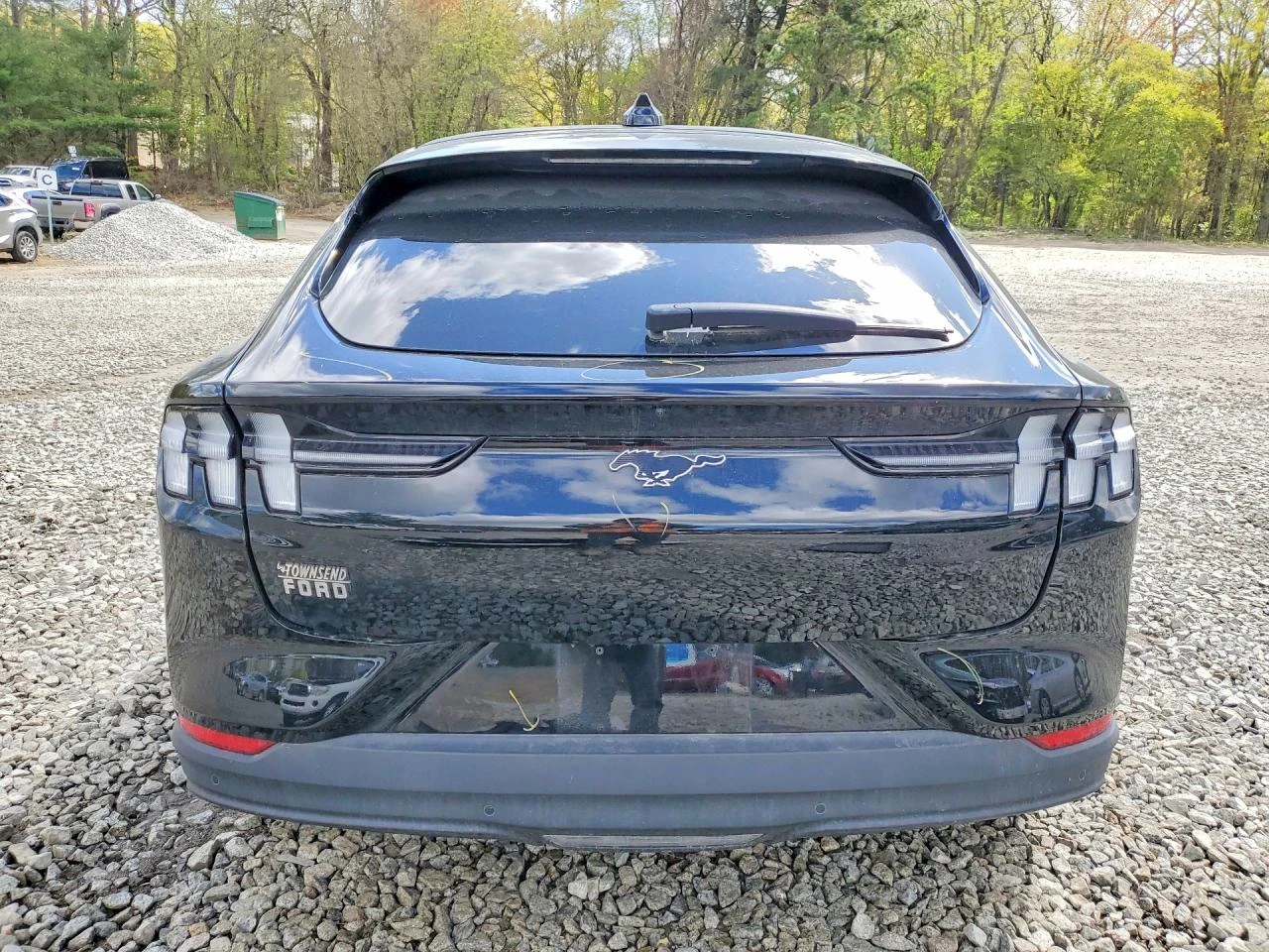 Ford Mustang Mach-E Premium, снимка 6 - Автомобили и джипове - 54705944