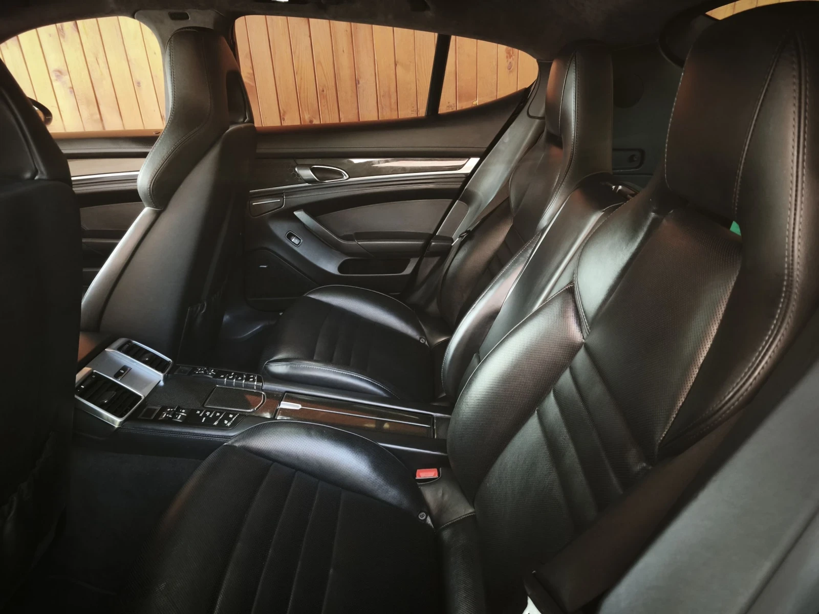 Porsche Panamera Turbo S, снимка 12 - Автомобили и джипове - 54710823