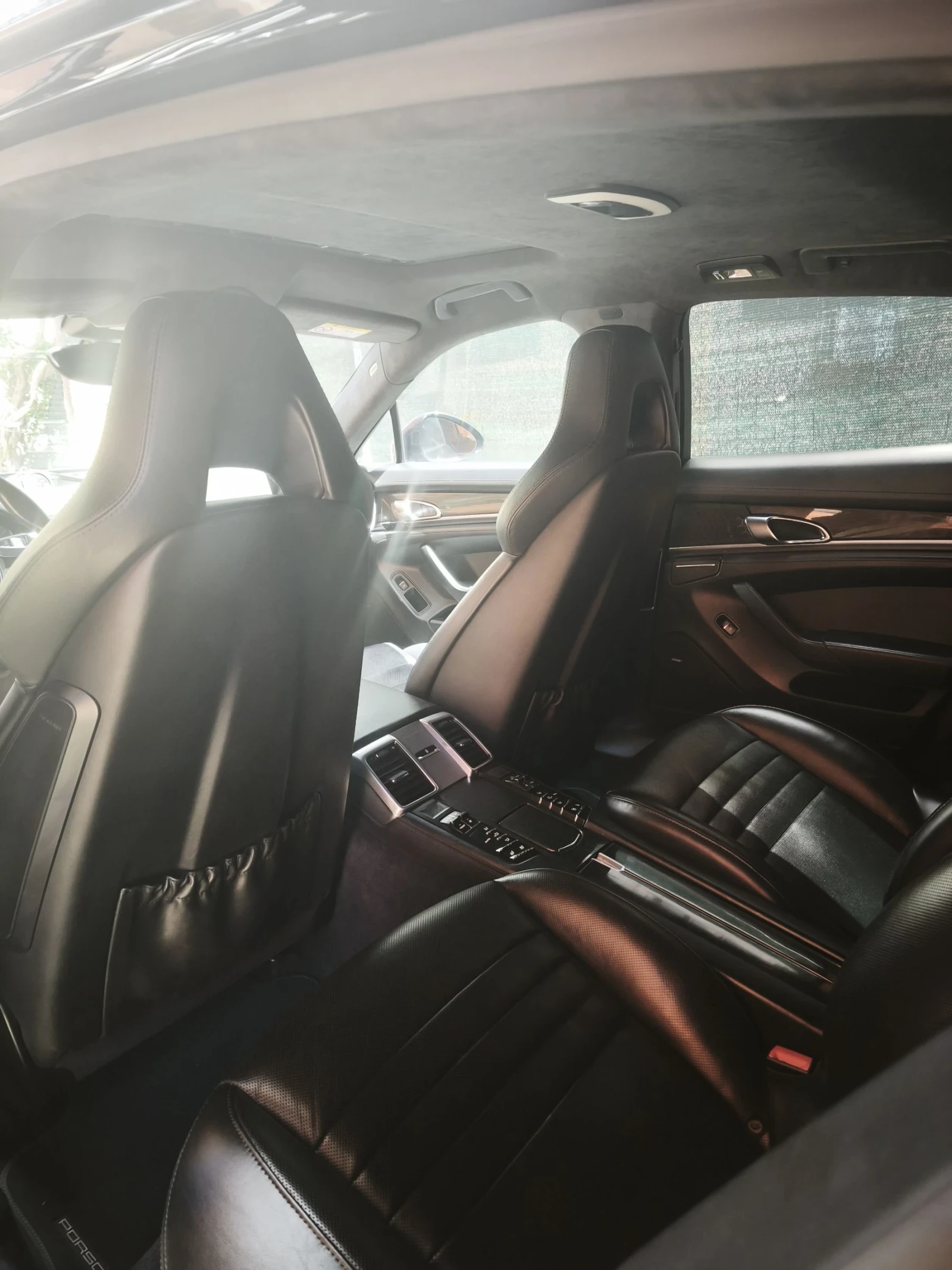 Porsche Panamera Turbo S, снимка 14 - Автомобили и джипове - 54710823