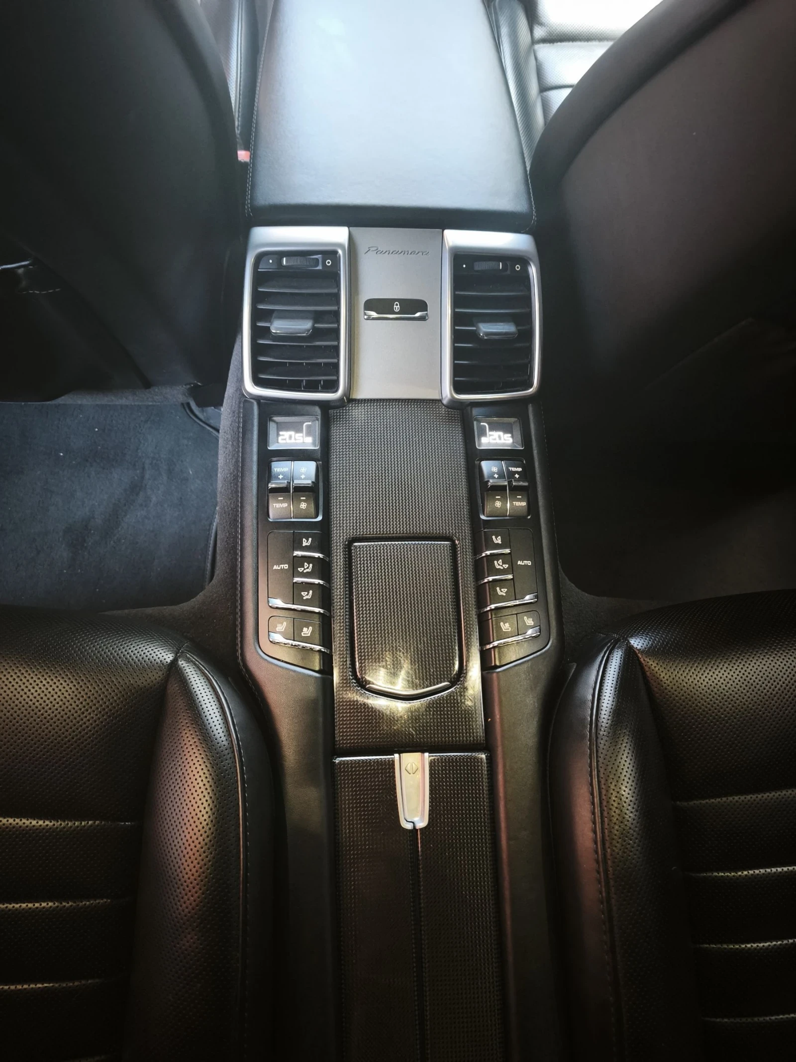 Porsche Panamera Turbo S, снимка 13 - Автомобили и джипове - 54710823