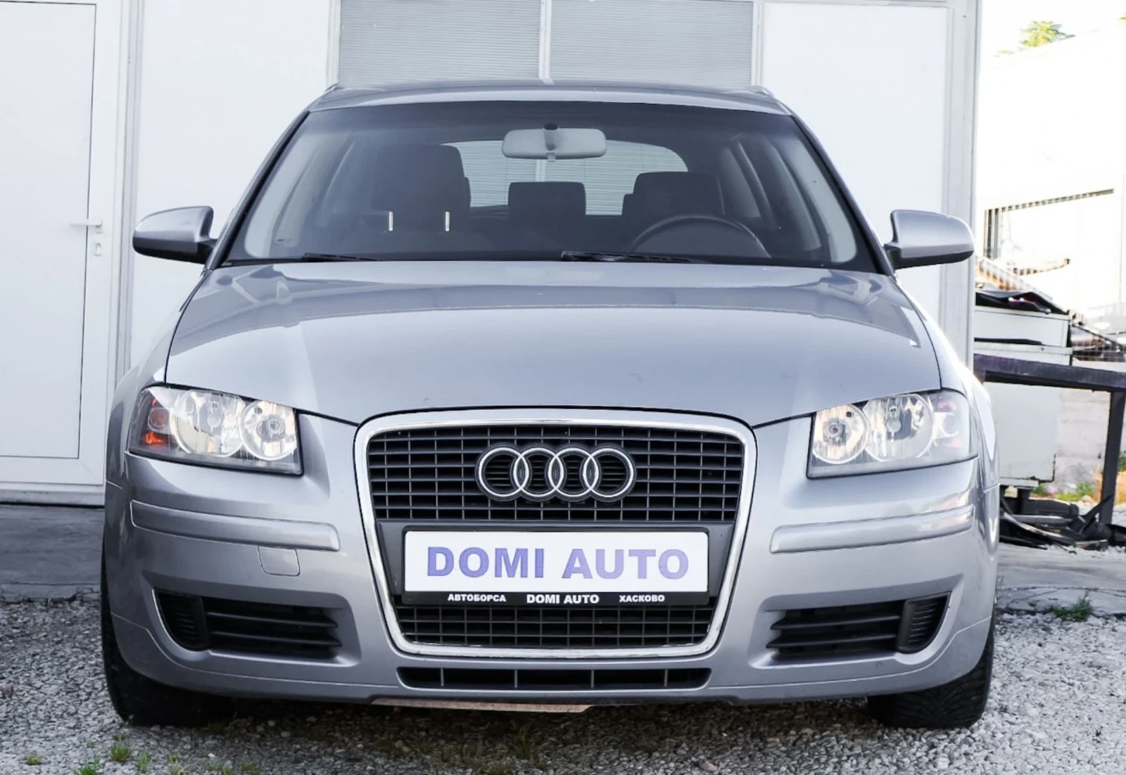 Audi A3 1.9tdi 105kc bmp, снимка 2 - Автомобили и джипове - 54907048