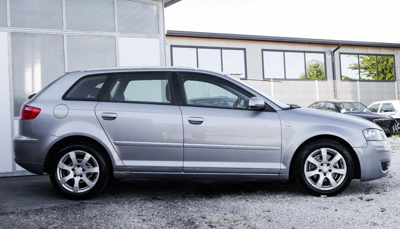 Audi A3 1.9tdi 105kc bmp, снимка 5 - Автомобили и джипове - 54907048