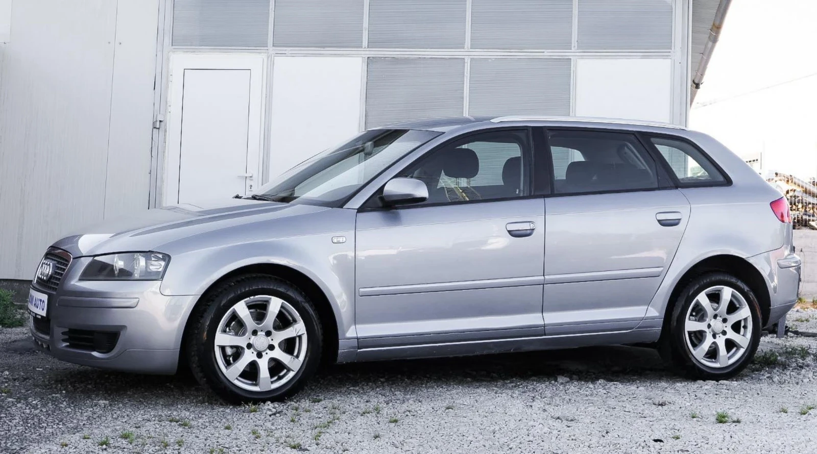 Audi A3 1.9tdi 105kc bmp, снимка 4 - Автомобили и джипове - 54907048