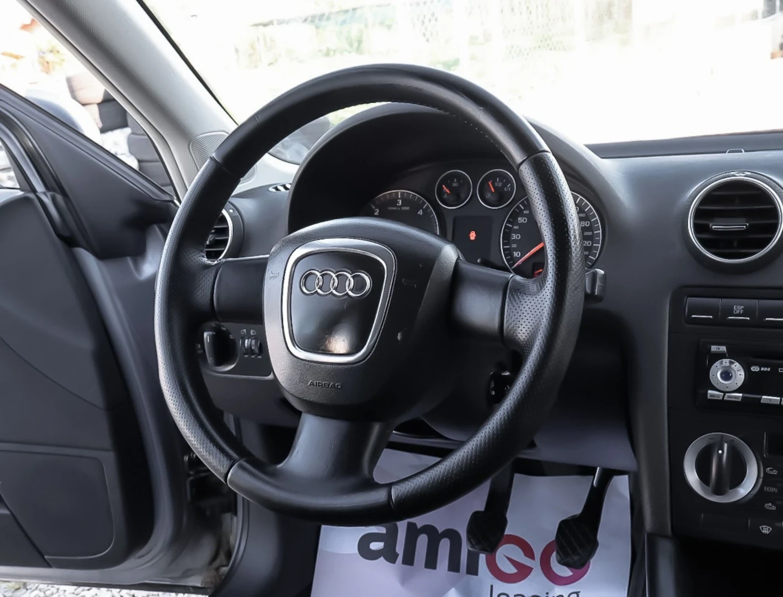 Audi A3 1.9tdi 105kc bmp, снимка 10 - Автомобили и джипове - 54907048