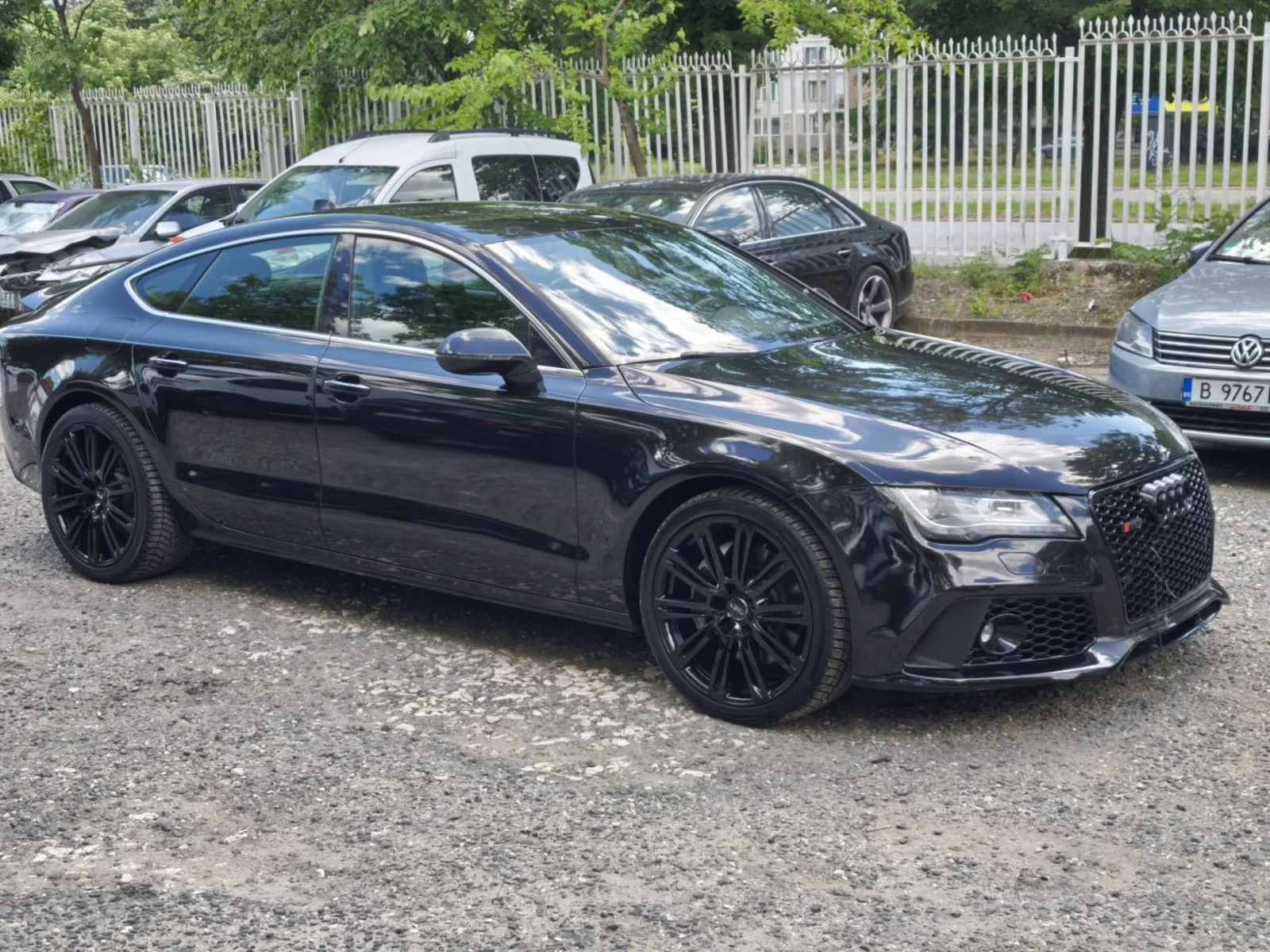Audi A7 RS7, снимка 6 - Автомобили и джипове - 54914673