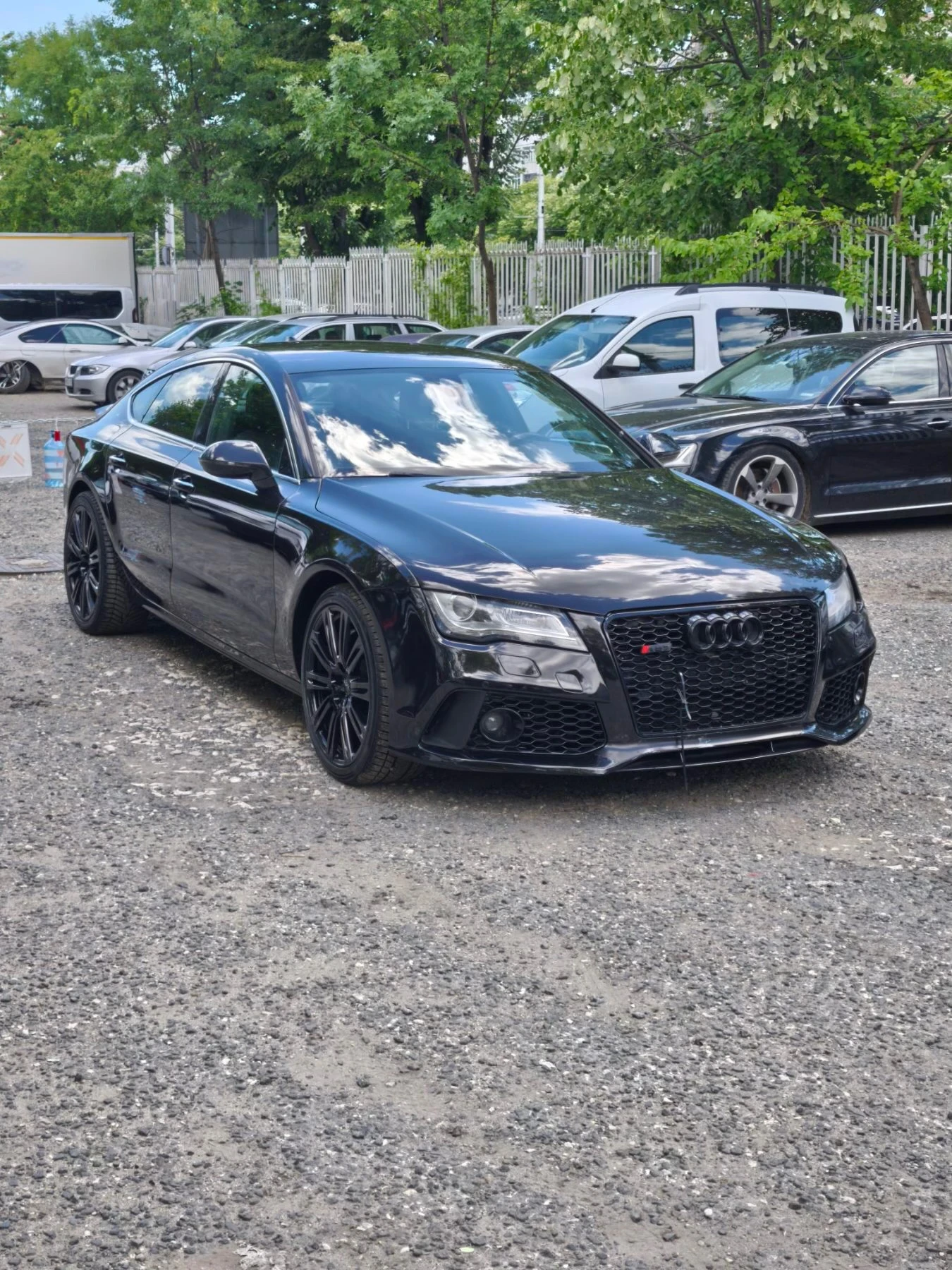 Audi A7 RS7, снимка 3 - Автомобили и джипове - 54914673