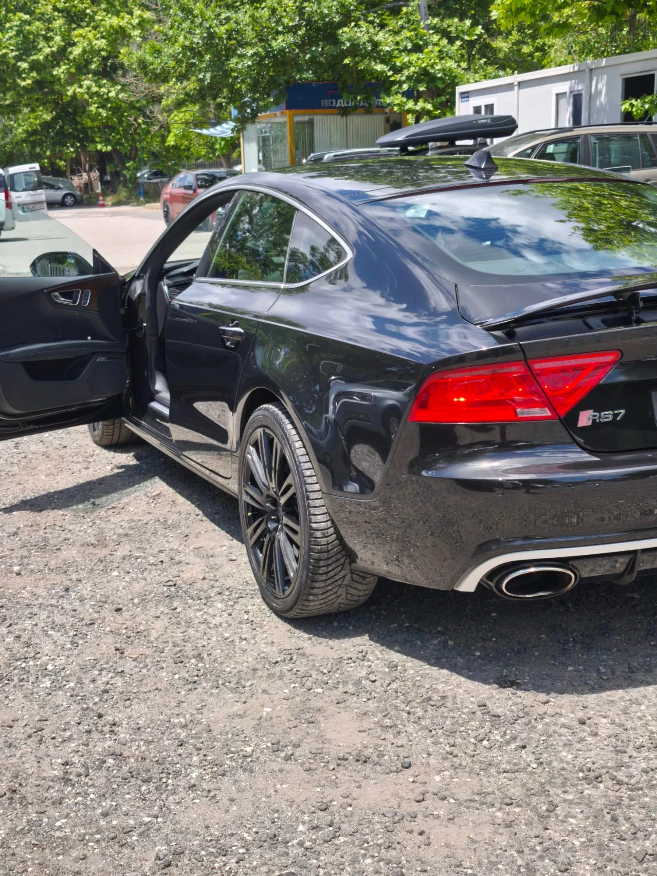 Audi A7 RS7, снимка 5 - Автомобили и джипове - 54914673
