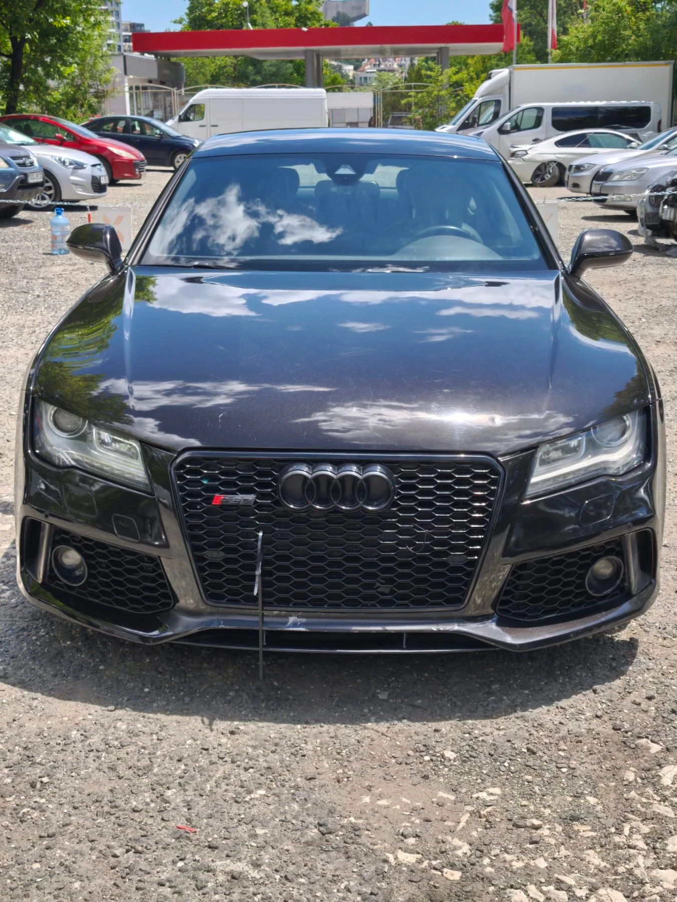 Audi A7 RS7, снимка 2 - Автомобили и джипове - 54914673