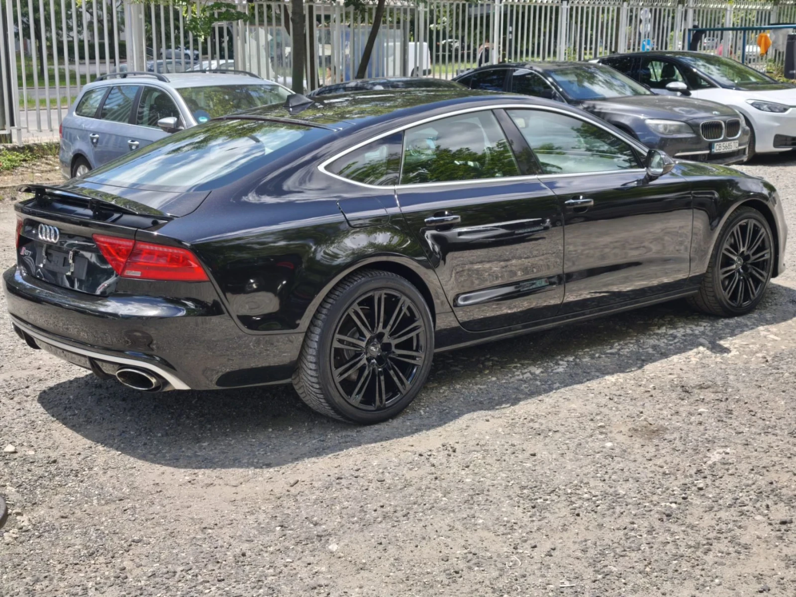 Audi A7 RS7, снимка 7 - Автомобили и джипове - 54914673