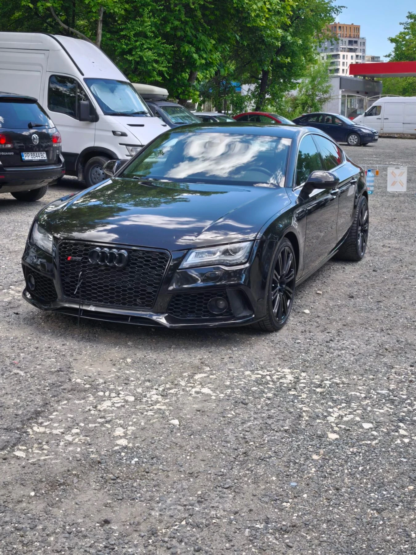 Audi A7 RS7