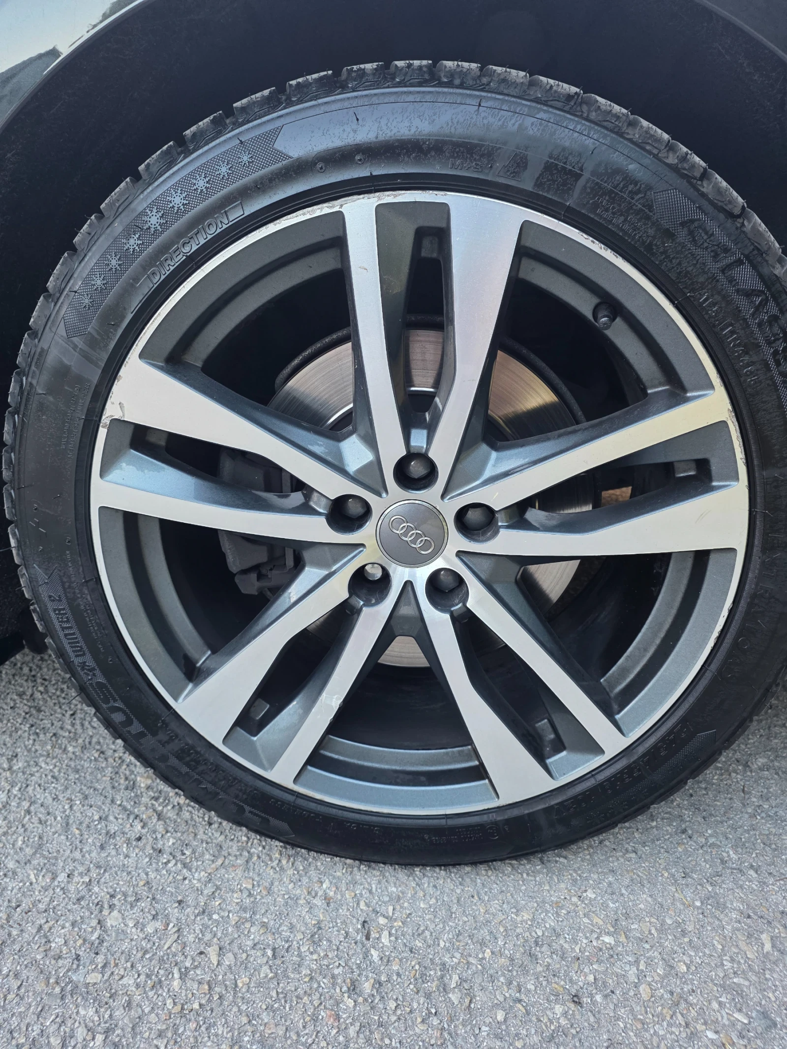 Audi A6 S line/вакум/завиващ заден мост, снимка 6 - Автомобили и джипове - 54933072