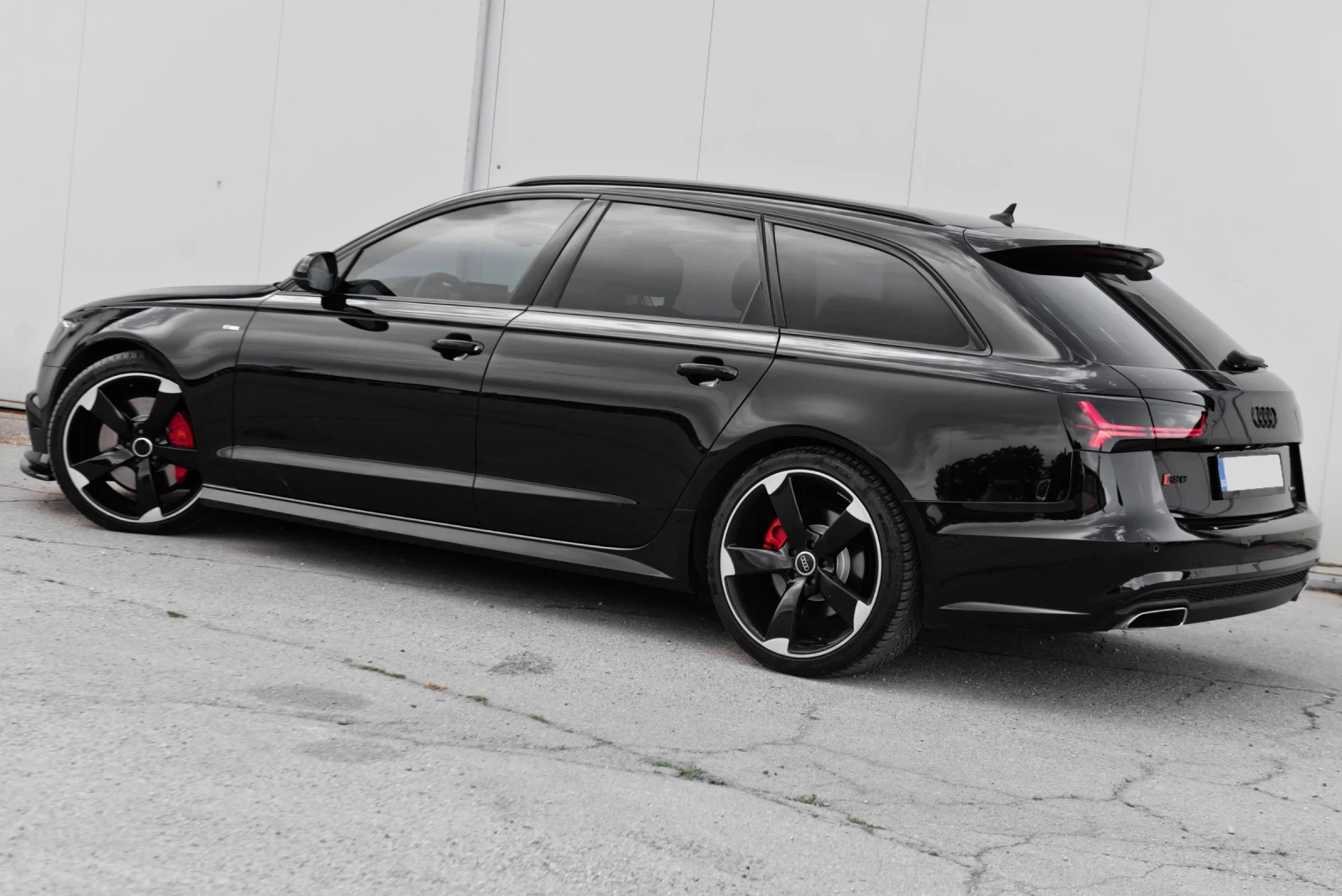 Audi A6 3.0 BiTDI COMPETITION, снимка 4 - Автомобили и джипове - 55012767