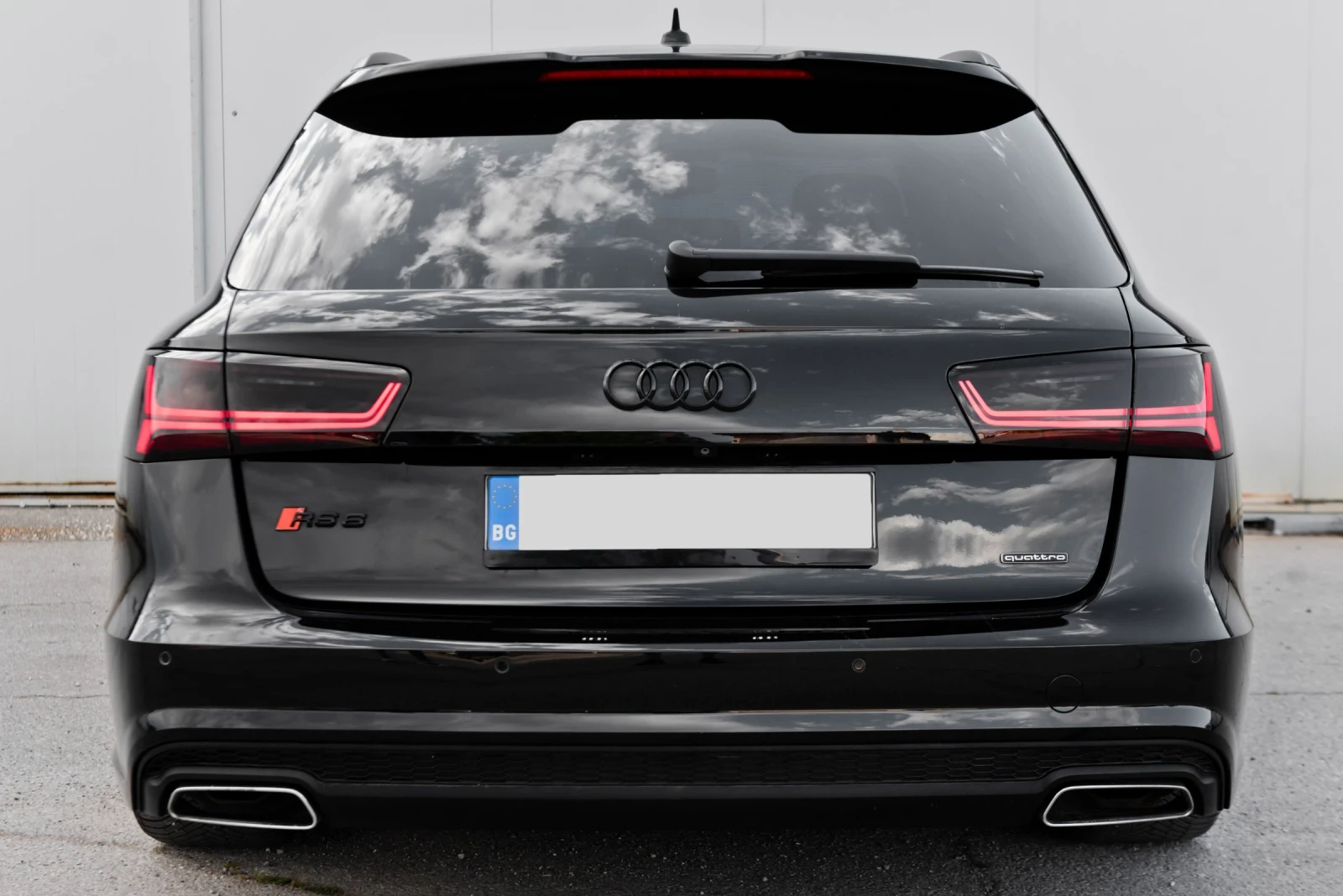 Audi A6 3.0 BiTDI COMPETITION, снимка 5 - Автомобили и джипове - 55012767