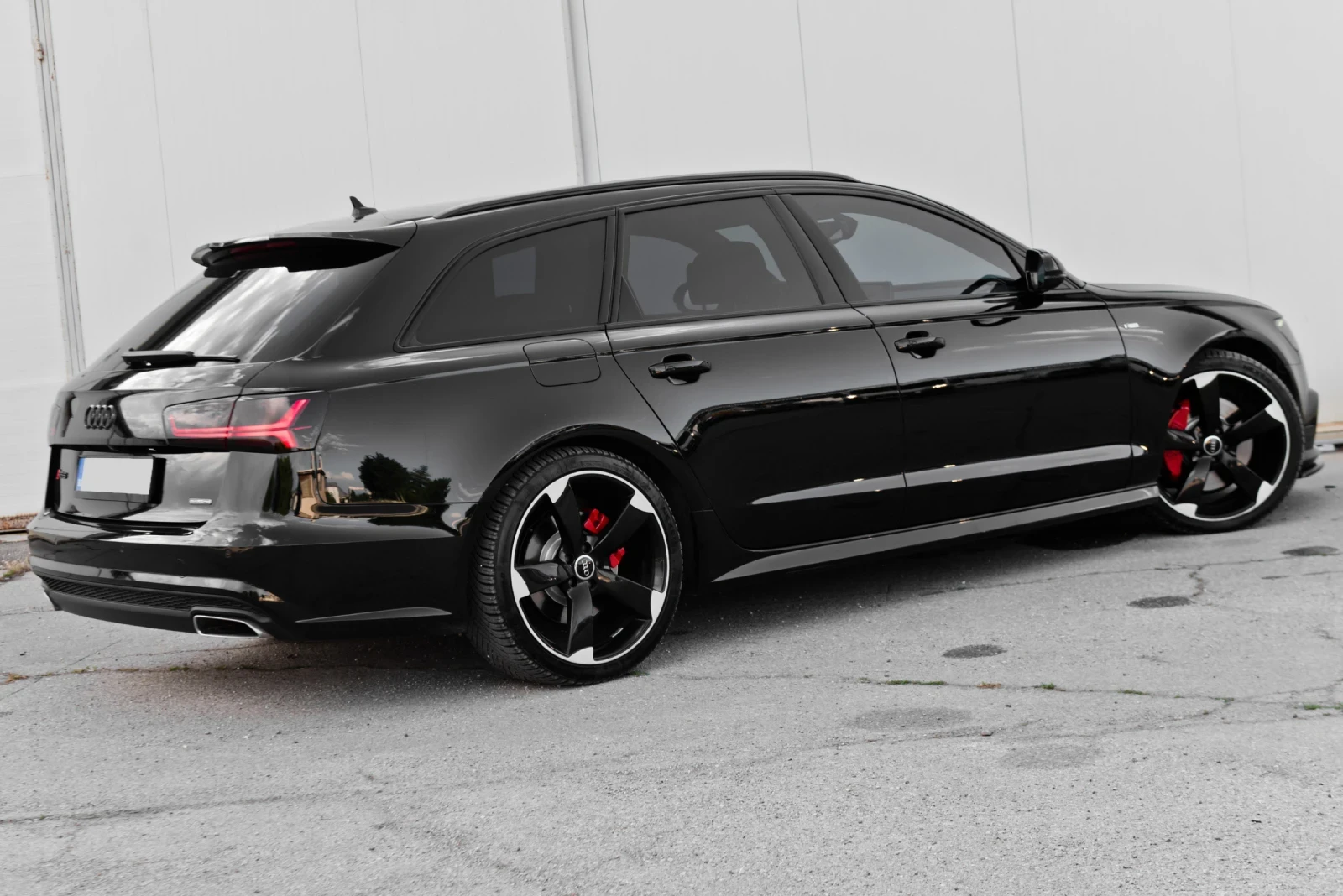 Audi A6 3.0 BiTDI COMPETITION, снимка 6 - Автомобили и джипове - 55012767