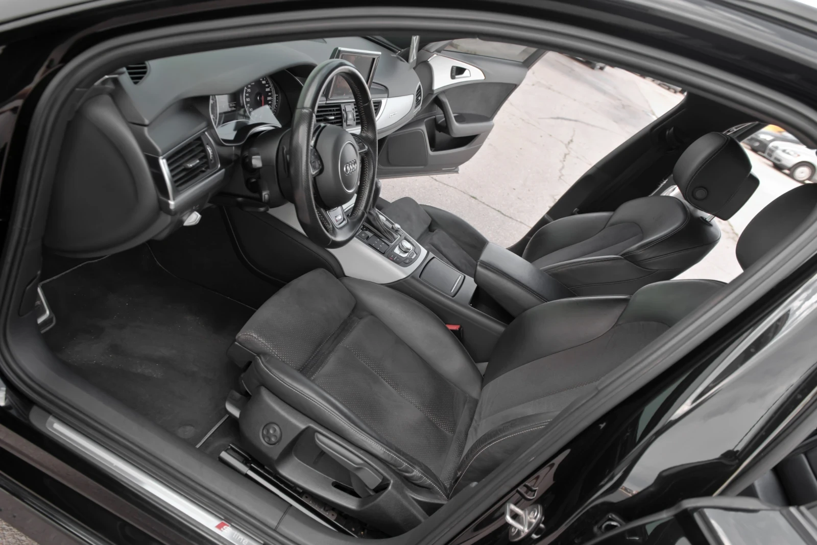 Audi A6 3.0 BiTDI COMPETITION, снимка 7 - Автомобили и джипове - 55012767
