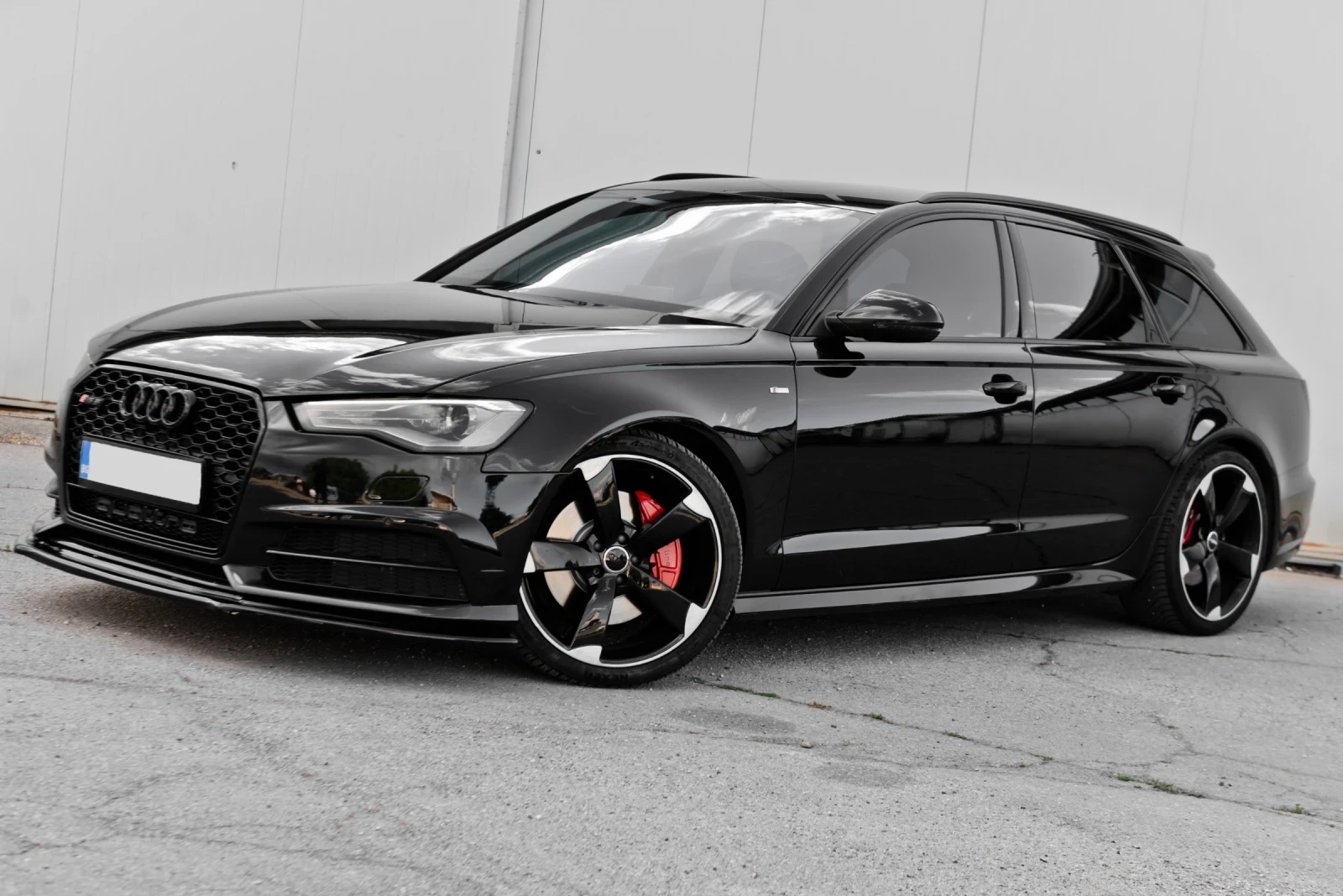 Audi A6 3.0 BiTDI COMPETITION, снимка 3 - Автомобили и джипове - 55012767