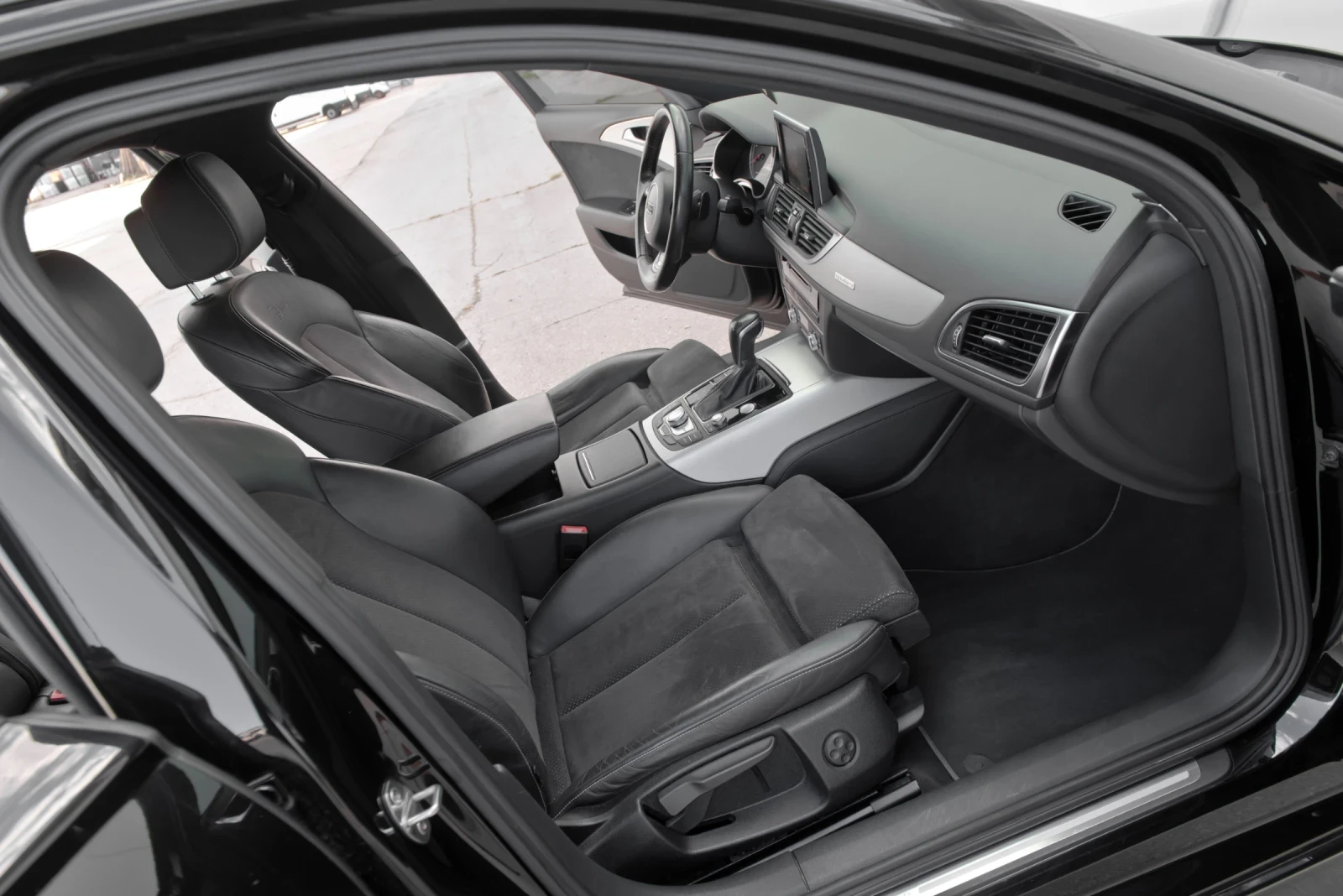Audi A6 3.0 BiTDI COMPETITION, снимка 8 - Автомобили и джипове - 55012767