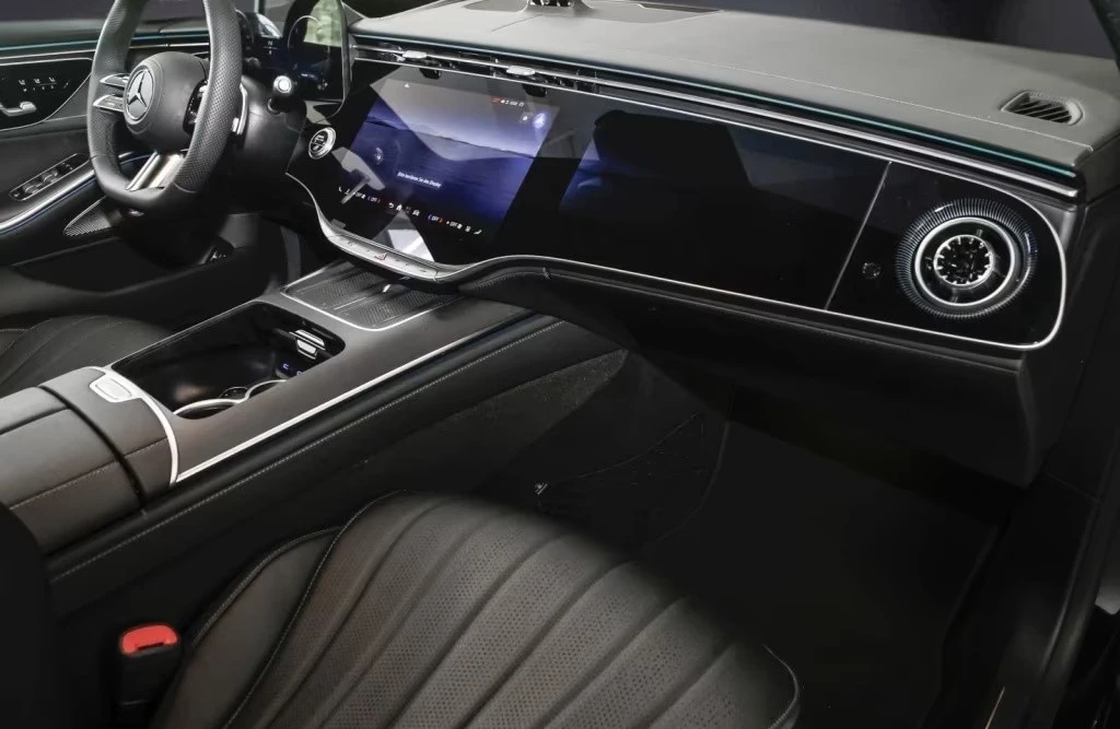 Mercedes-Benz S 450 D 4-MATIC FACELIFT AMG SUPERSCREEN BURMESTER PANO , снимка 5 - Автомобили и джипове - 55125617