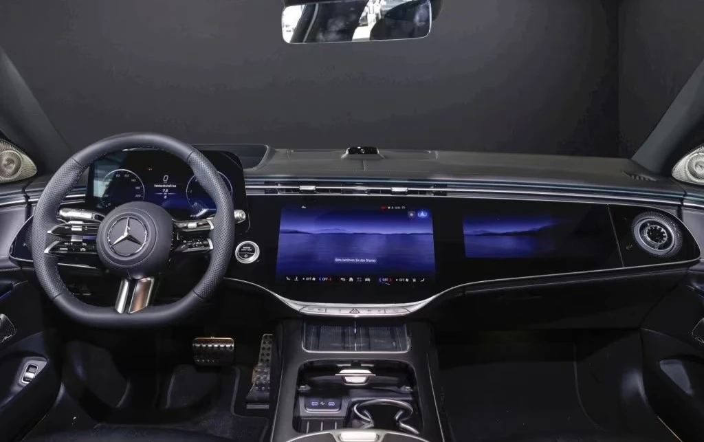 Mercedes-Benz S 450 D 4-MATIC FACELIFT AMG SUPERSCREEN BURMESTER PANO , снимка 6 - Автомобили и джипове - 55125617