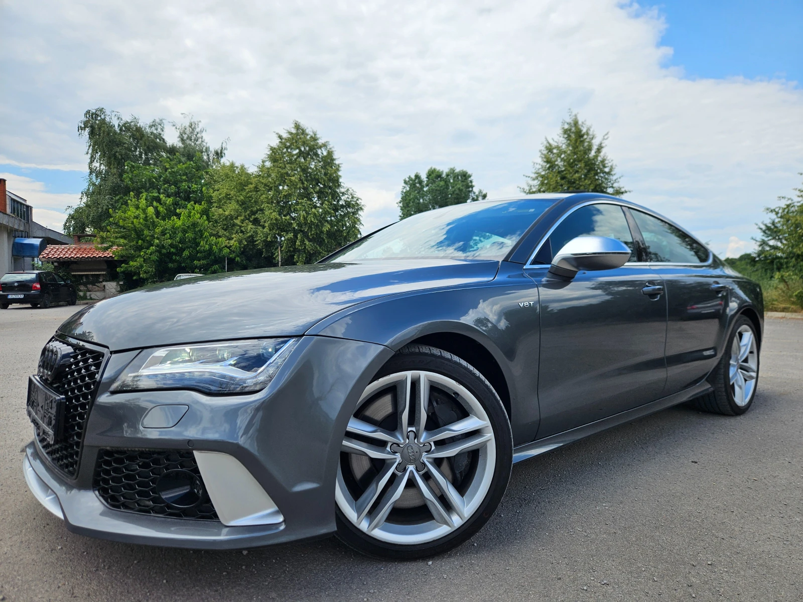 Audi S7 S line/lizing, снимка 2 - Автомобили и джипове - 55193354