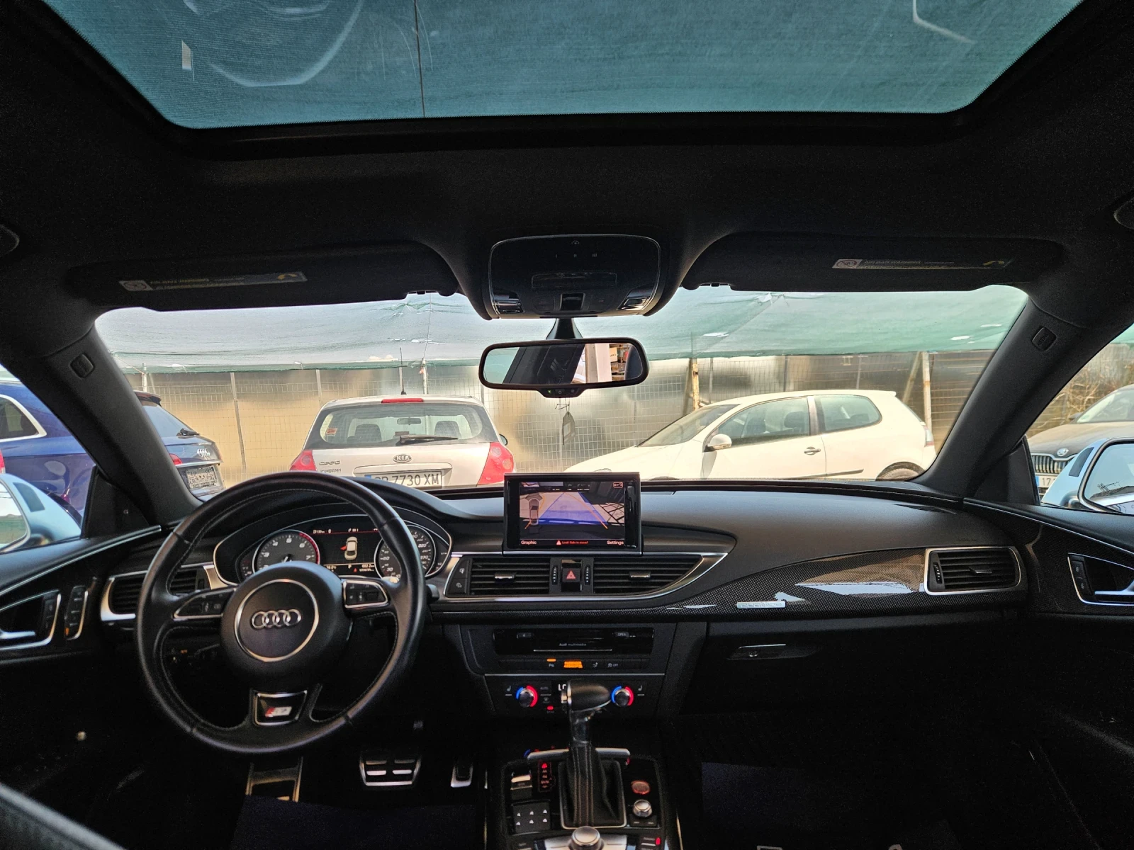 Audi S7 S line/lizing, снимка 15 - Автомобили и джипове - 55193354