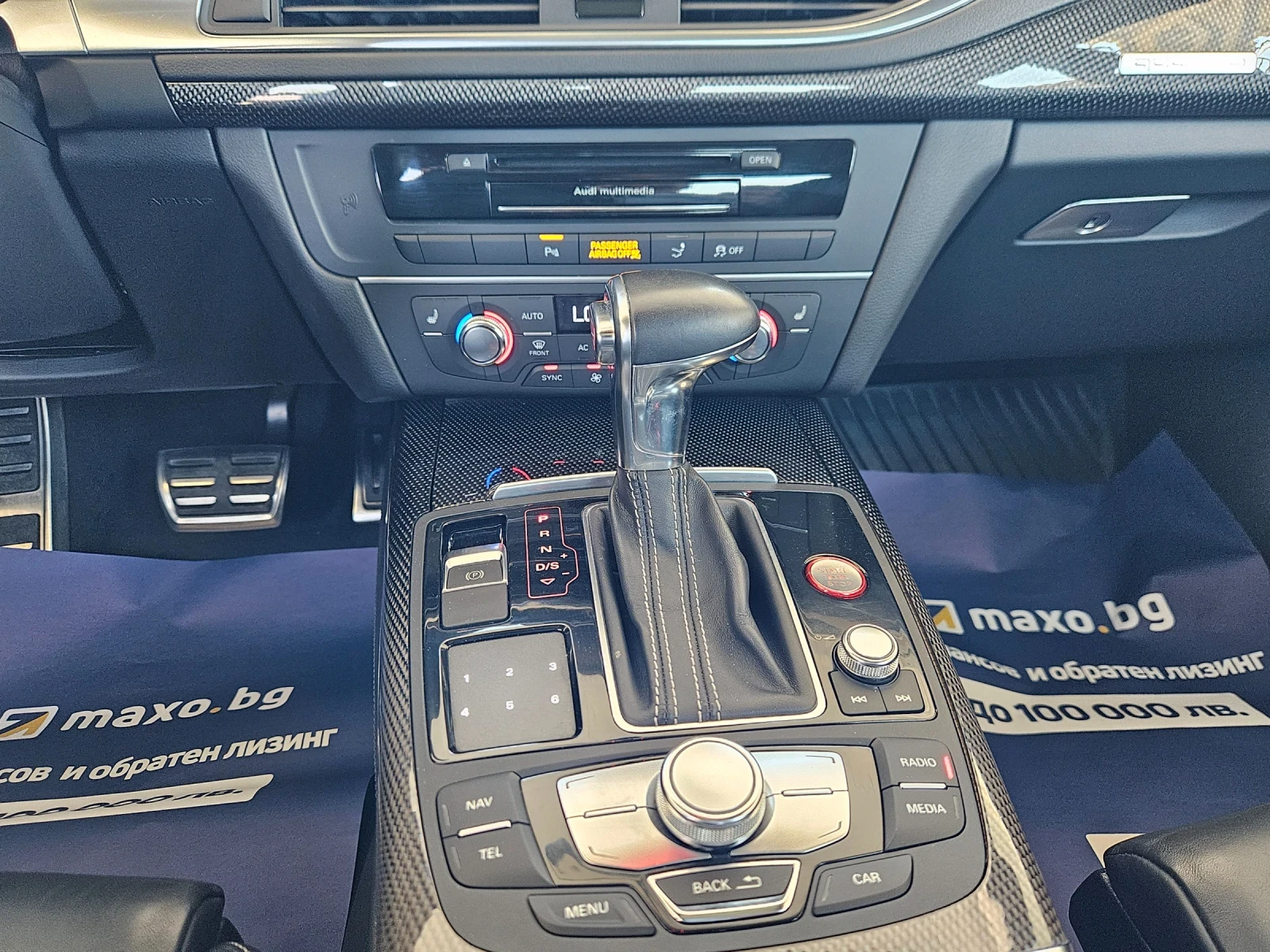 Audi S7 S line/lizing, снимка 17 - Автомобили и джипове - 55193354
