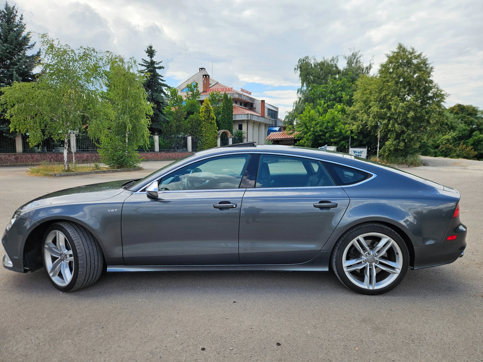 Audi S7 S line/lizing, снимка 3 - Автомобили и джипове - 55193354