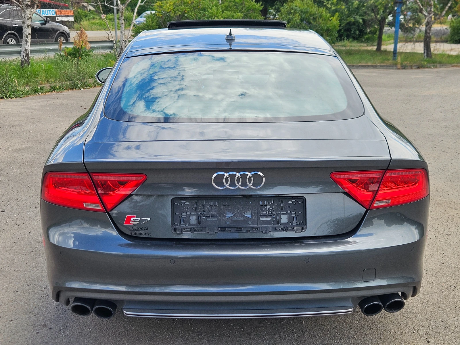 Audi S7 S line/lizing, снимка 5 - Автомобили и джипове - 55193354