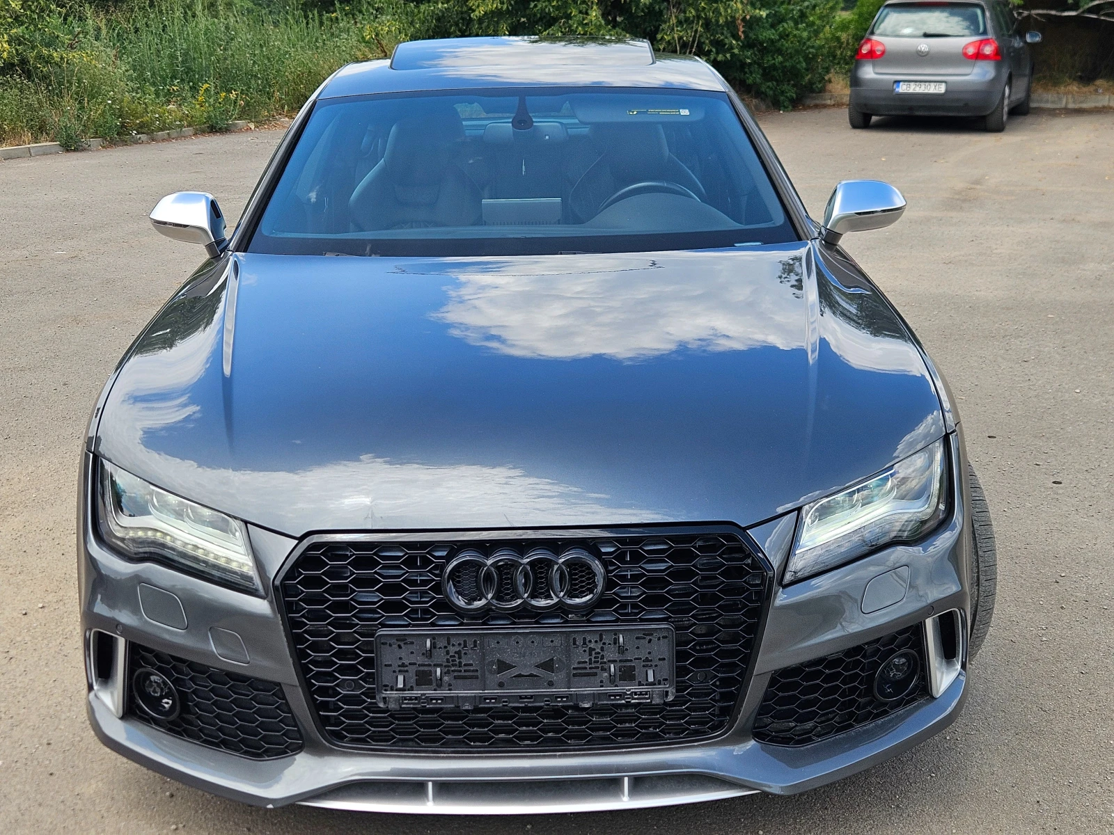 Audi S7 S line/lizing, снимка 9 - Автомобили и джипове - 55193354