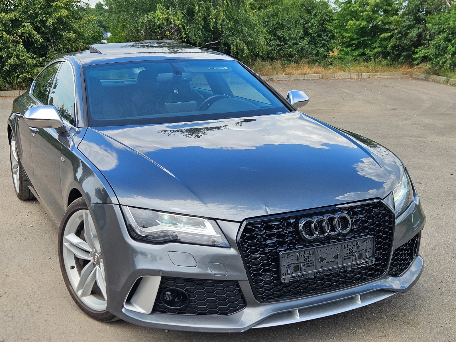Audi S7 S line/lizing, снимка 8 - Автомобили и джипове - 55193354