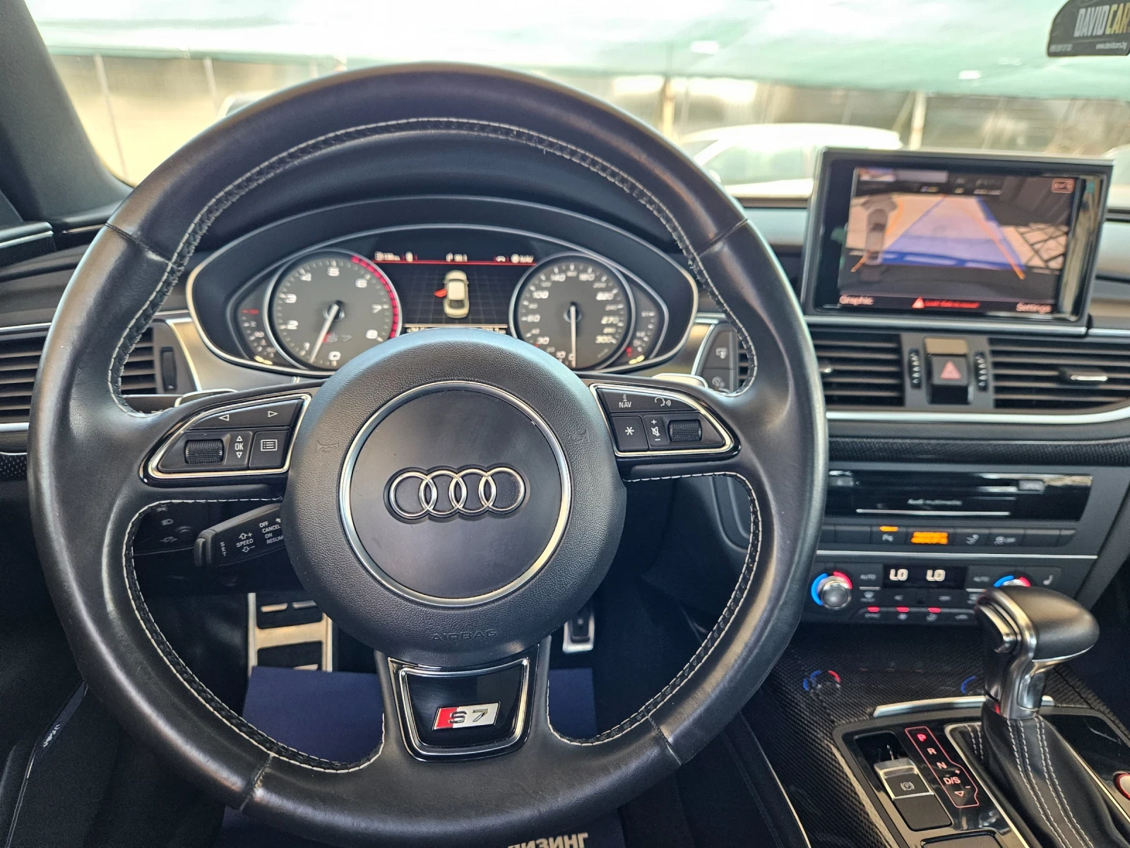 Audi S7 S line/lizing, снимка 16 - Автомобили и джипове - 55193354